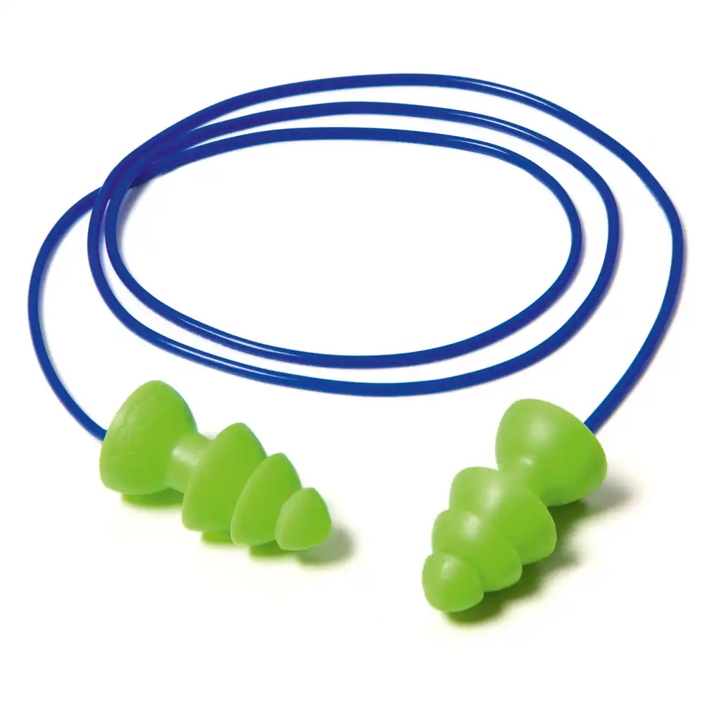 Gehörschutzstöpsel "6421" COMETS® CORD SNR=25dB - Thumbnail 1