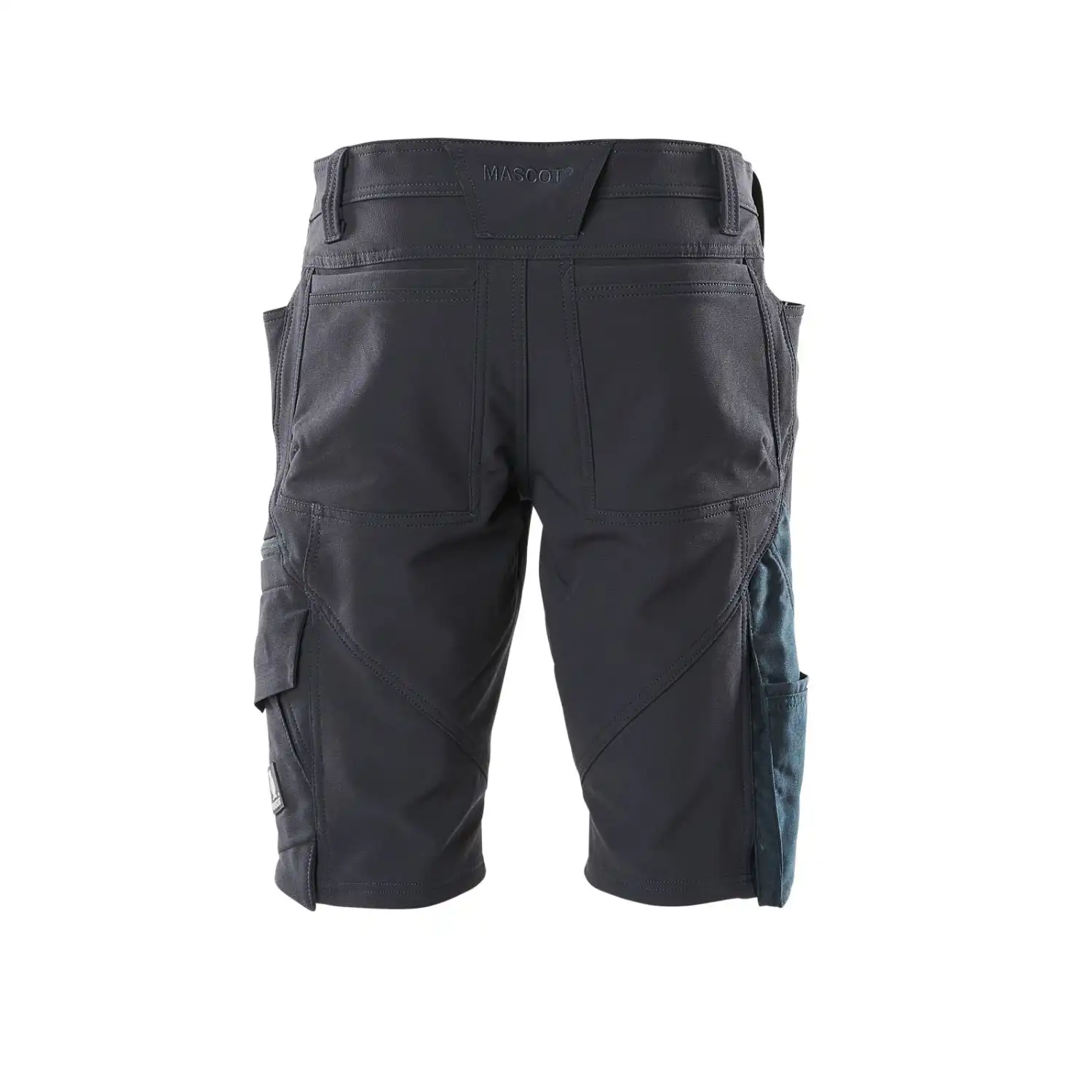 Stretch-Arbeitsshorts "ACCELERATE" in schwarzblau, C52 (EU 52) - Thumbnail 2