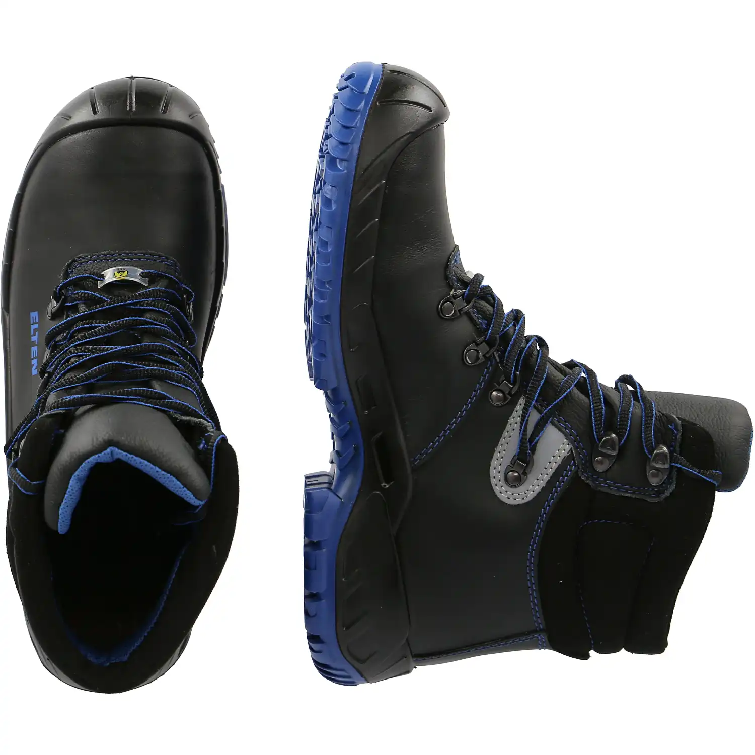 Sicherheitshochschuhe S3 "ALLESIO XW MID"  in 41 - Thumbnail 2