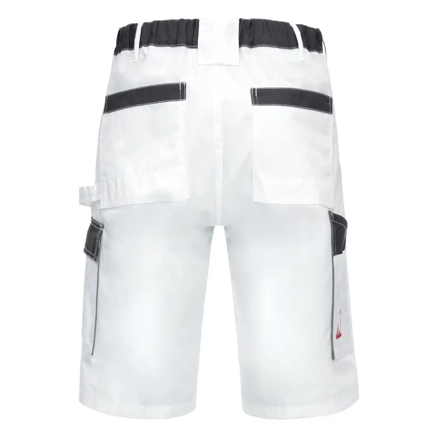 Shorts "MOTION TEX LIGHT" in weiß/grau, 56 - Thumbnail 2