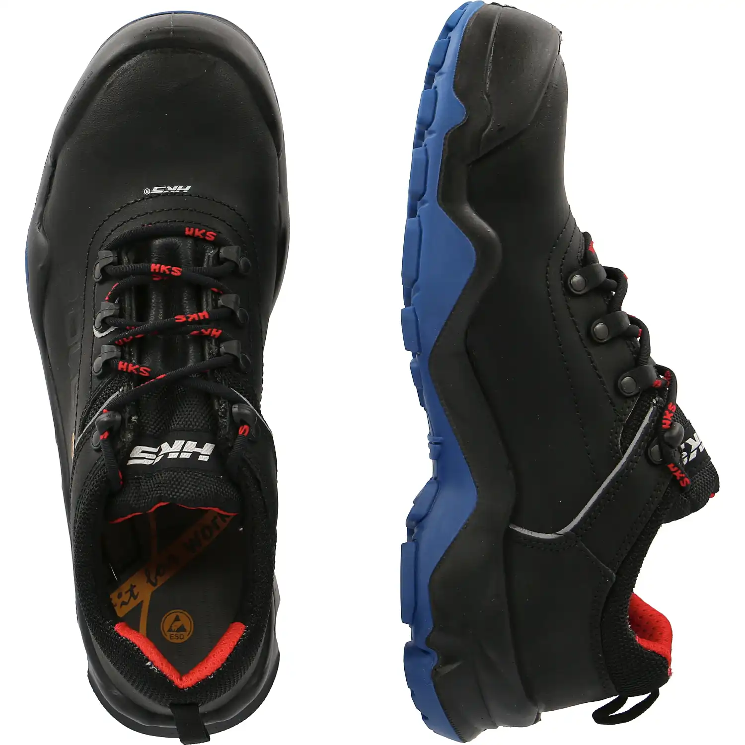 Sicherheitshalbschuhe S3 „BETA 1 NTP“ Bold  in 43 - Thumbnail 2