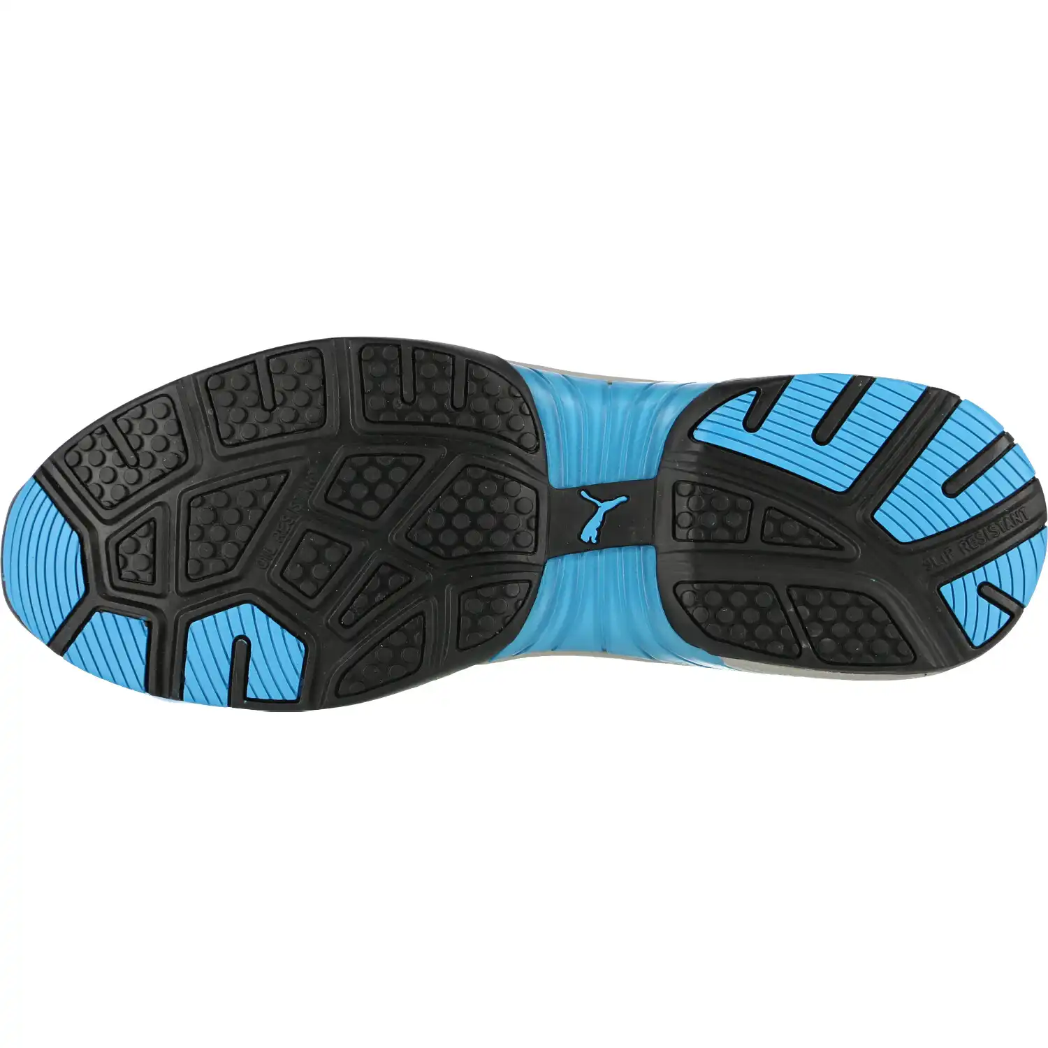 Damen Sicherheitshalbschuhe S1P "CELERITY KNIT BLUE" MISS SAFETY  in 40 - Thumbnail 3