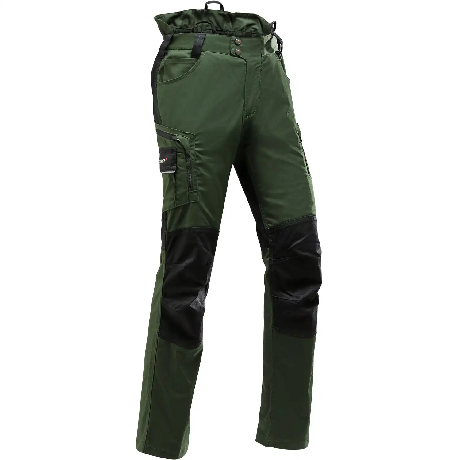 Bundhose "StretchFlex® Cancool" in tannengrün, 42 - Thumbnail 1