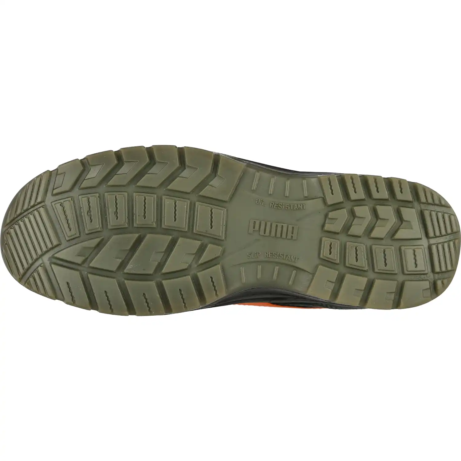 Sicherheitshalbschuhe S1P "OMNI ORANGE" ESSENTIALS  in 45 - Thumbnail 3