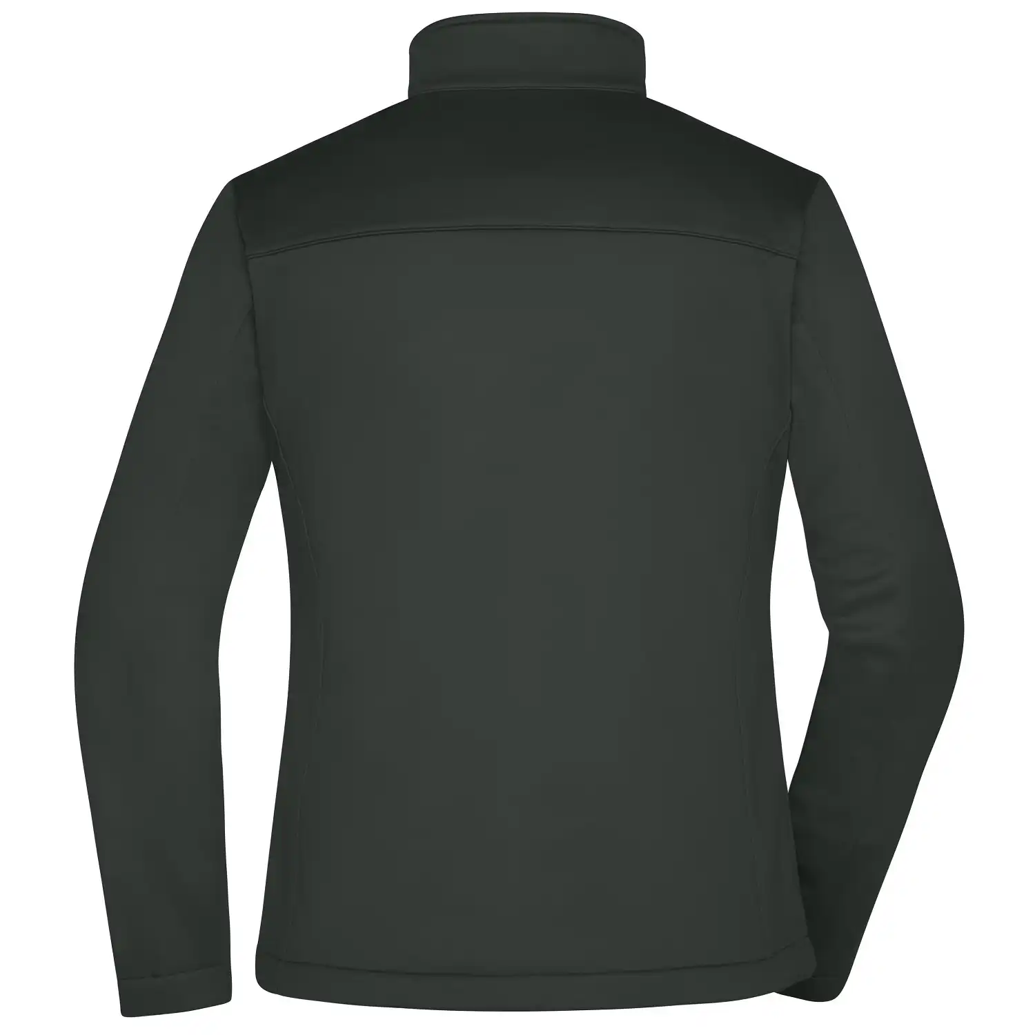 Damen Softshelljacke "JN1171" in graphite, L - Thumbnail 2