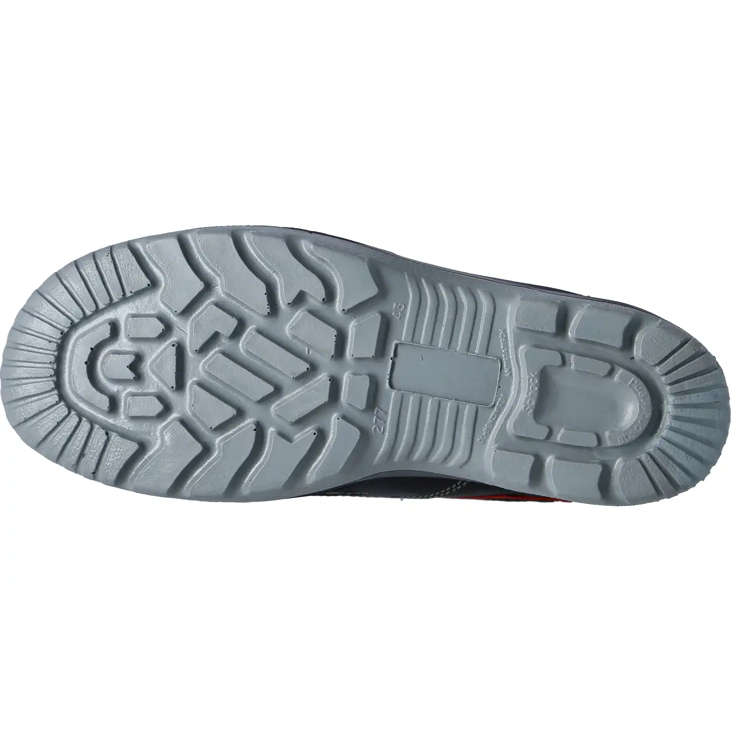 Sicherheitshalbschuh Breitform XB - S2 "1213 A" in 44 - Thumbnail 3