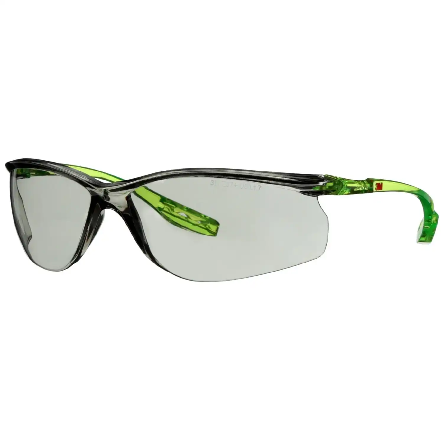 Schutzbrille Solus™ CCS, Indoor/Outdoor, K&N, limettengrün - Thumbnail 1