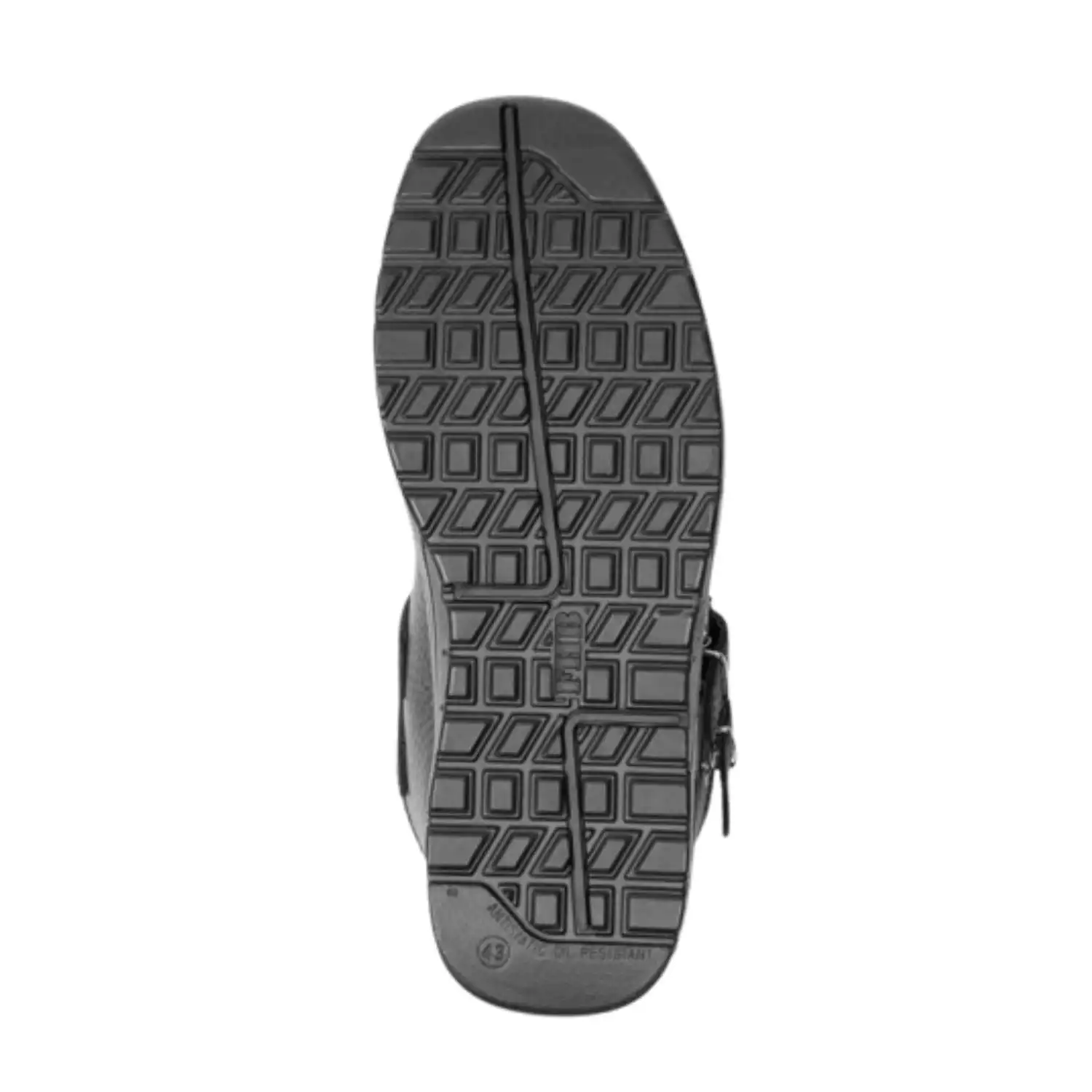 Sicherheits-Schnallstiefel S3 "NORBERT" in 44 - Thumbnail 3