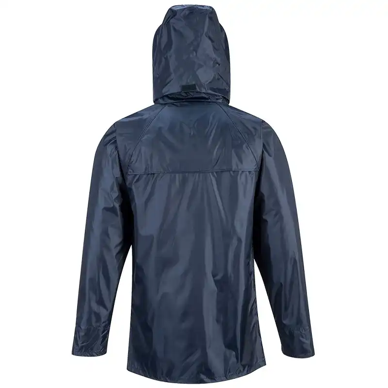 Regenjacke "S440" in marine, L - Thumbnail 2
