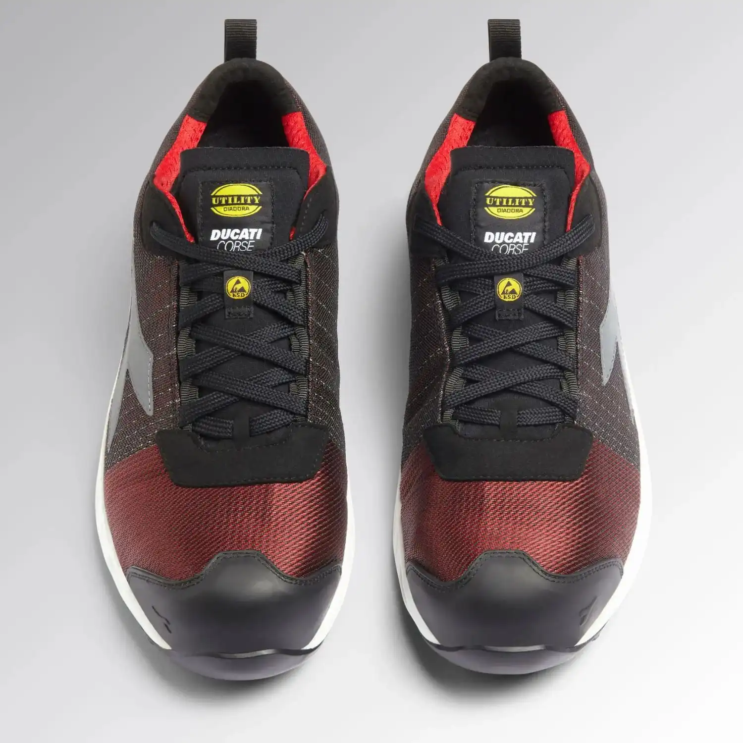 Sicherheitshalbschuhe S1PL "FLY MOTOR MATRYX LOW" in 38 - Thumbnail 3