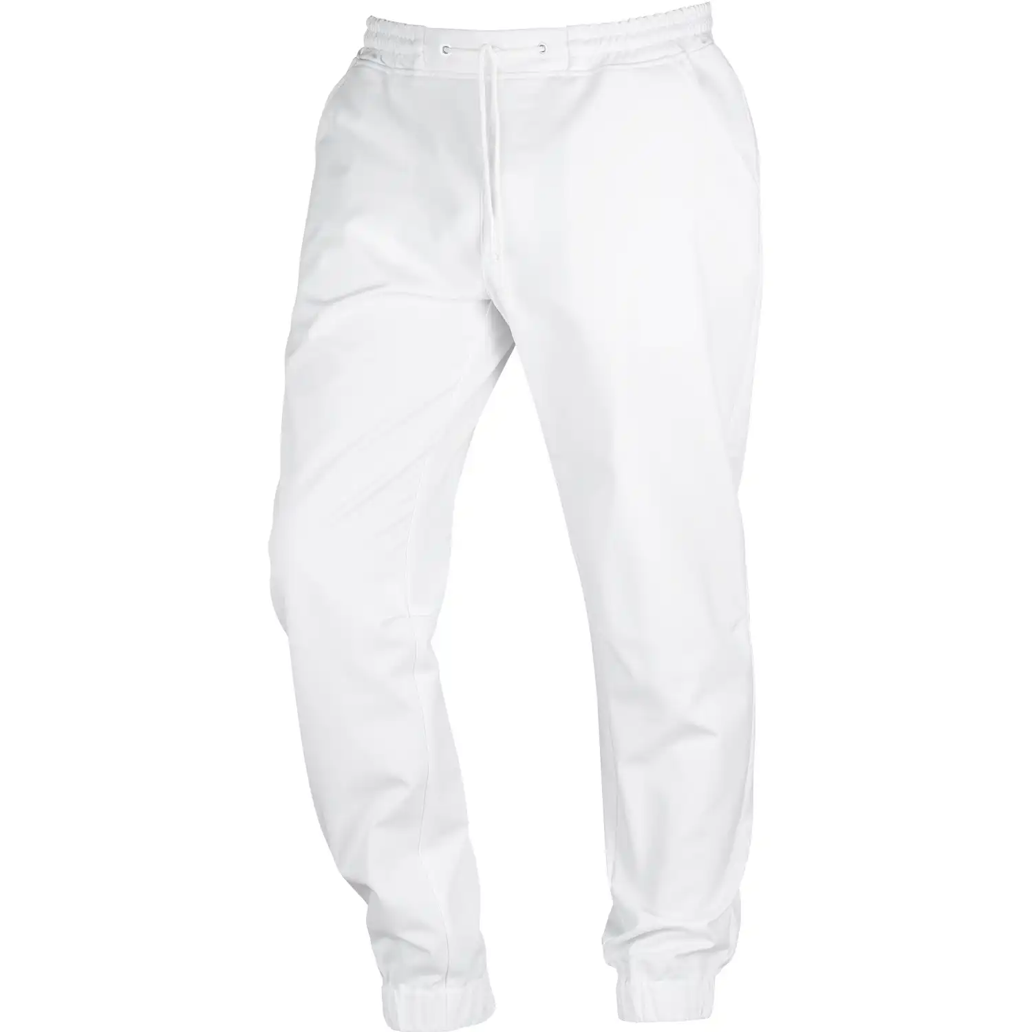 Stretch Komforthose "1737-334" Med & Care in L, Weiß - Bild 1