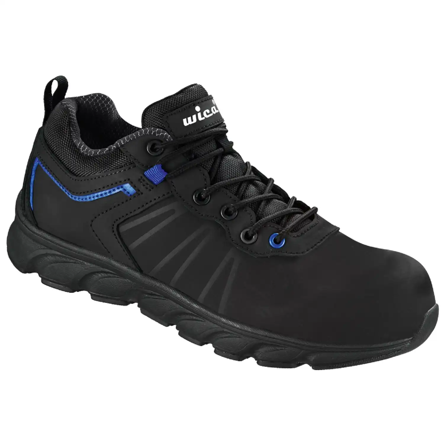 Sicherheitshalbschuhe S3 "VEZZO" in 43 - Bild 1