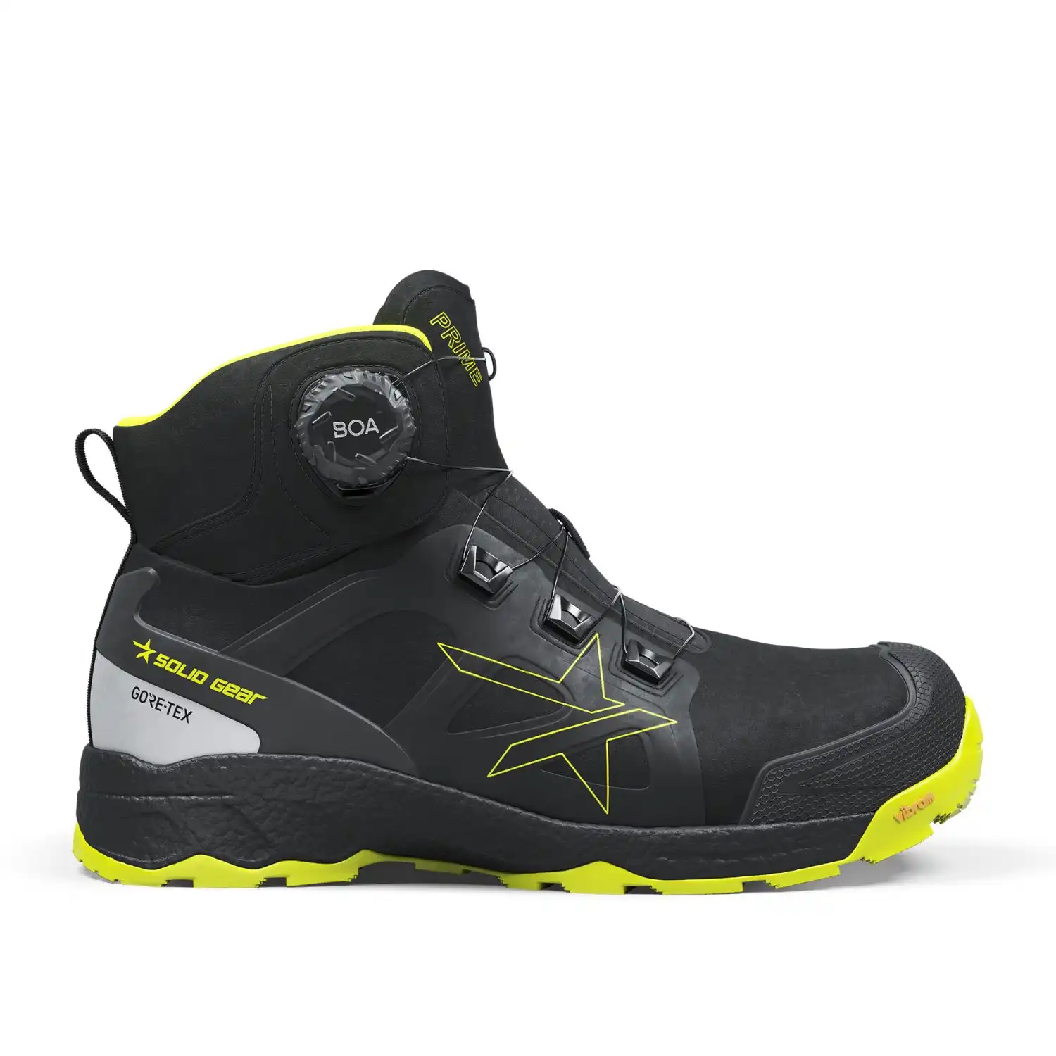 Sicherheitshochschuhe S3 "Prime GTX Mid" in 36 - Thumbnail 1