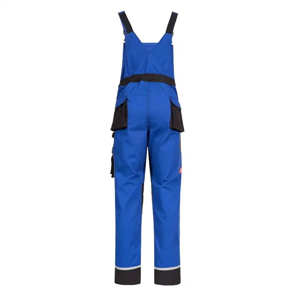 Latzhose "MOTION TEX PLUS" in blau/schwarz, 24 - Thumbnail 2