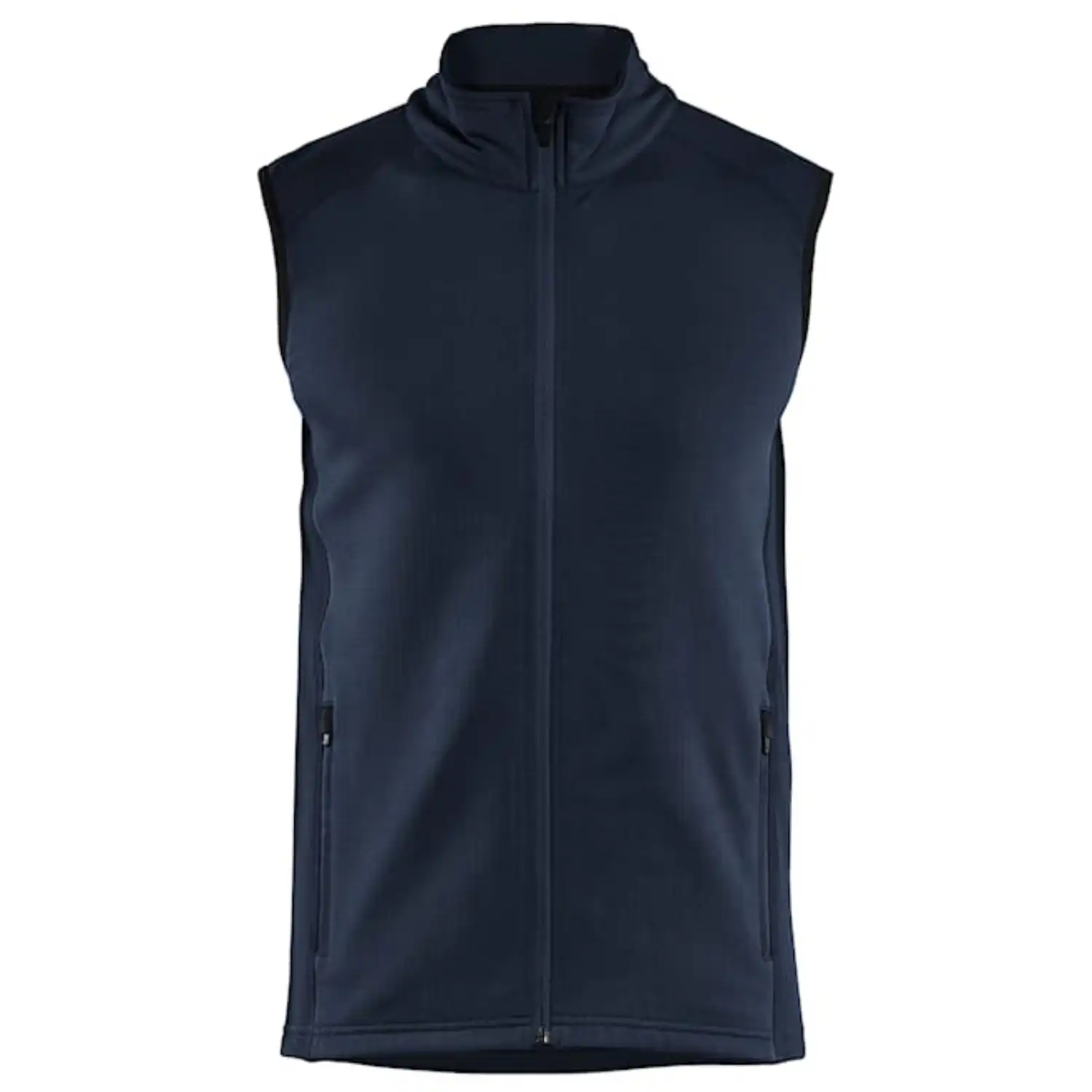 Fleeceweste "STRIKER" Blakläder in marine, 3XL - Thumbnail 1