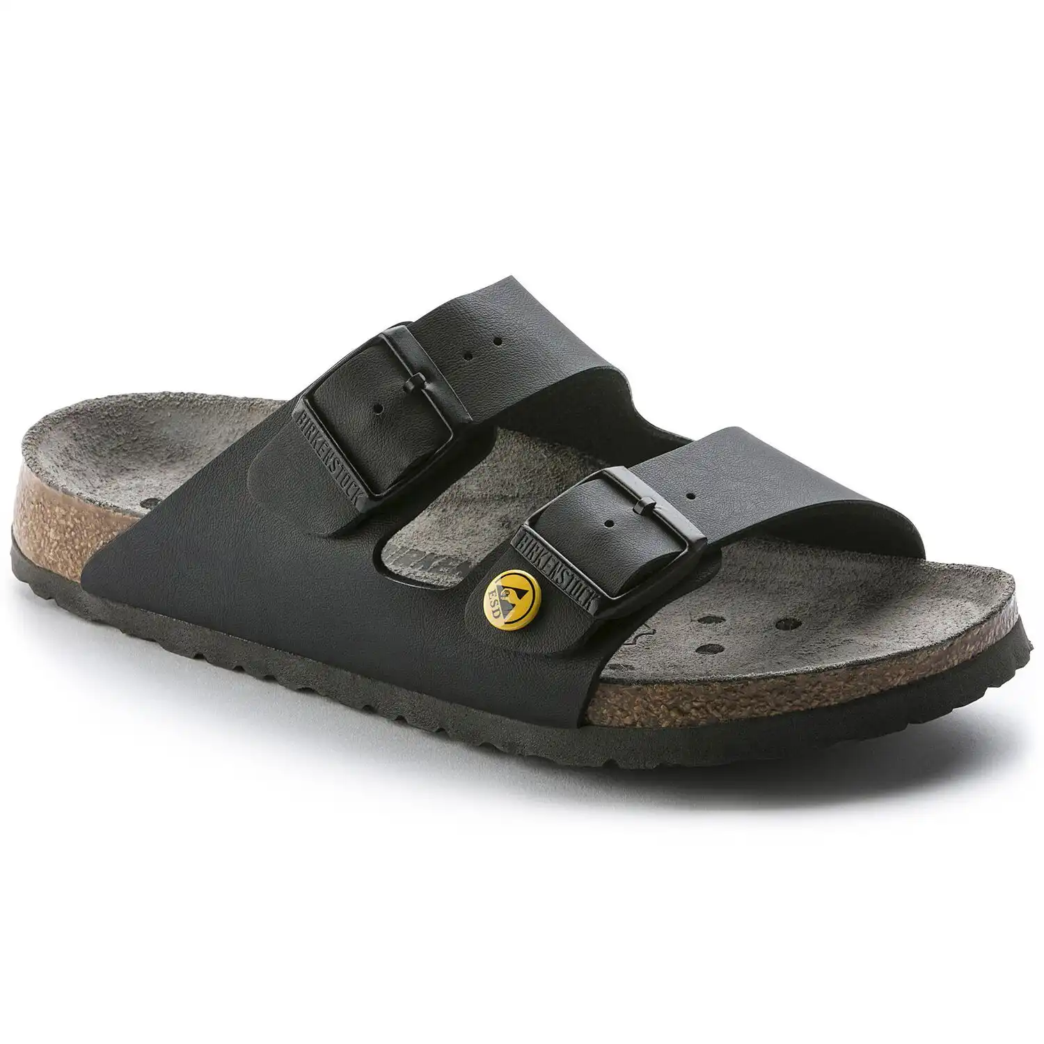 ESD-Sandalen "ARIZONA ESD BF" normal schwarz in 44 - Bild 1