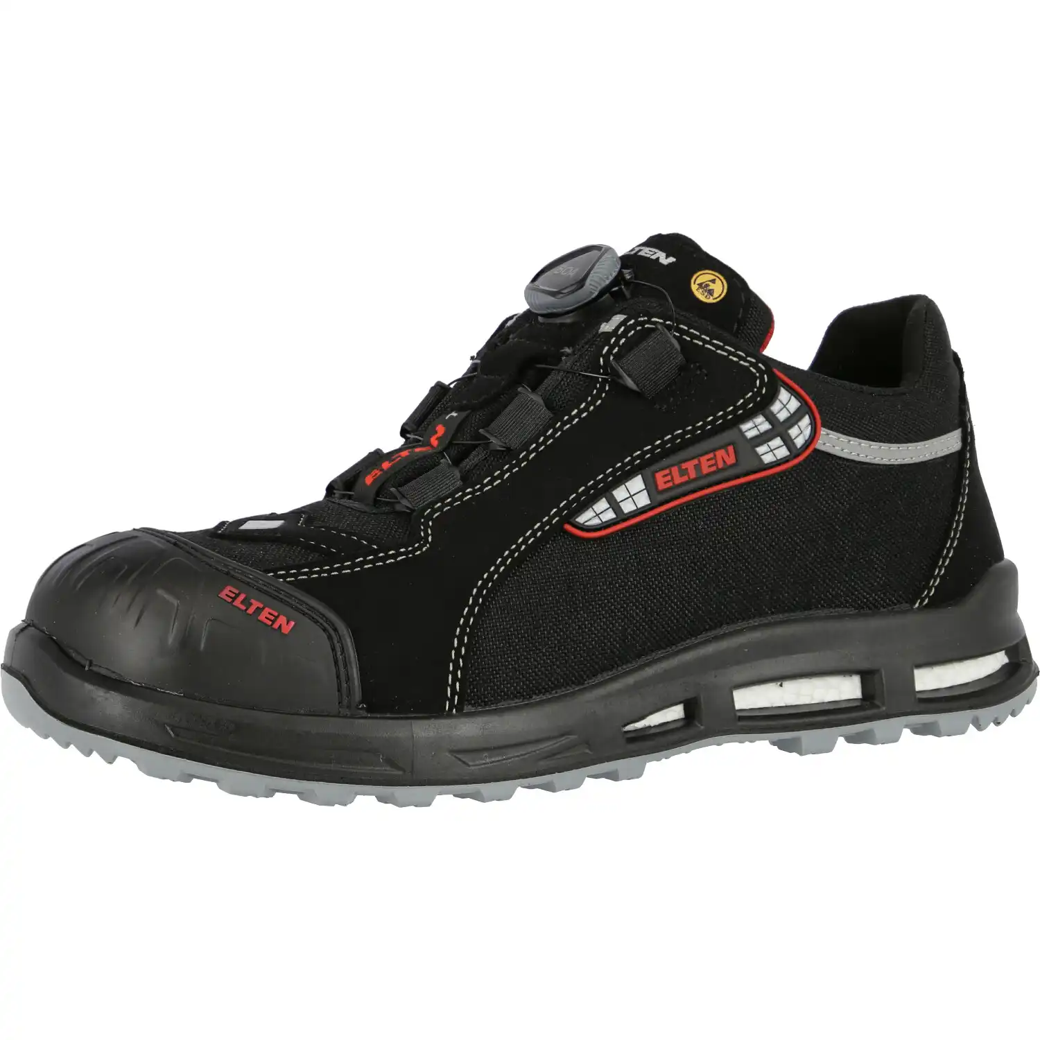 Sicherheitshalbschuhe S3 "SENEX XXT PRO BOA®" WELLMAXX® in 43 - Thumbnail 1