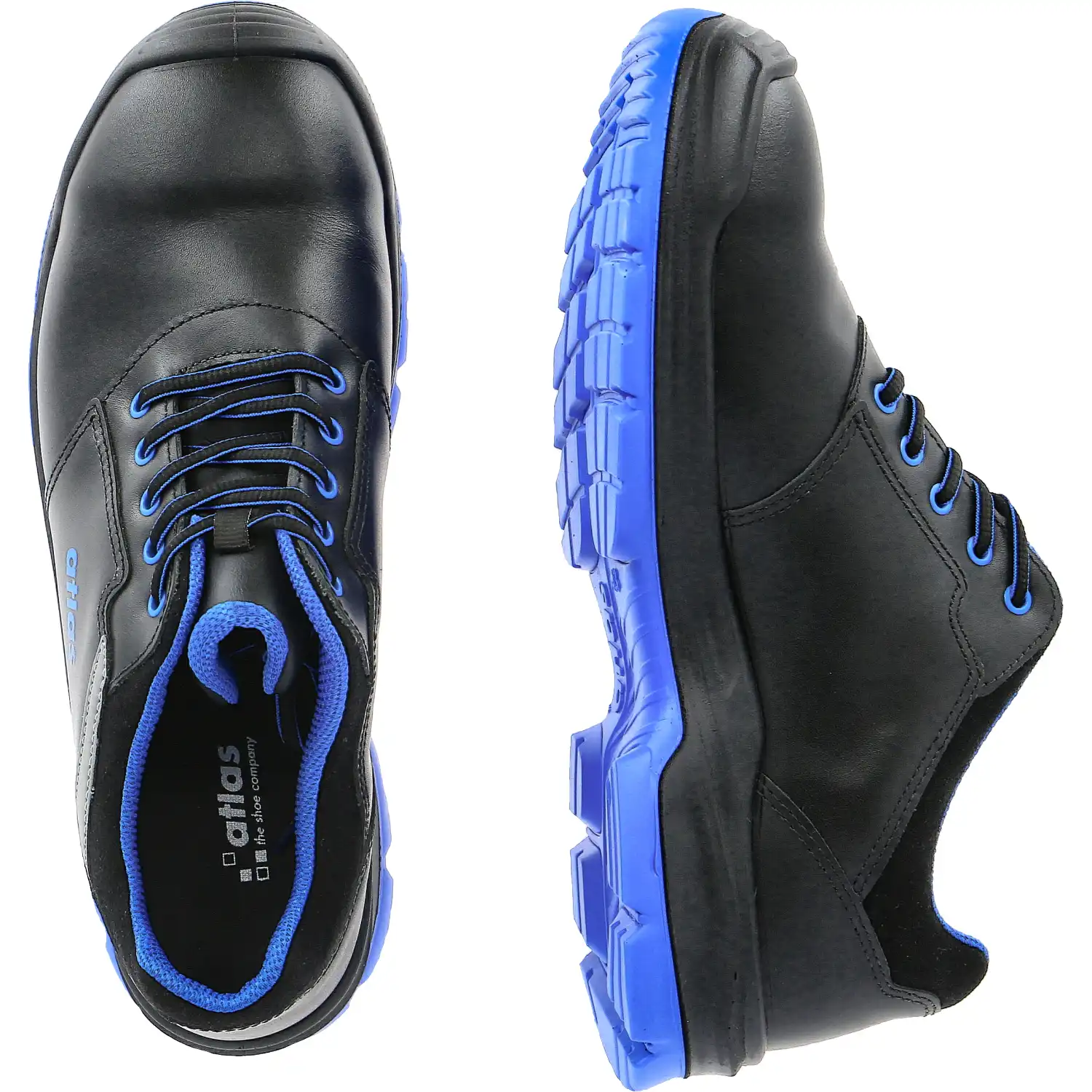 Sicherheitshalbschuhe S3 "SL 725 XP" blue in 43 - Thumbnail 2