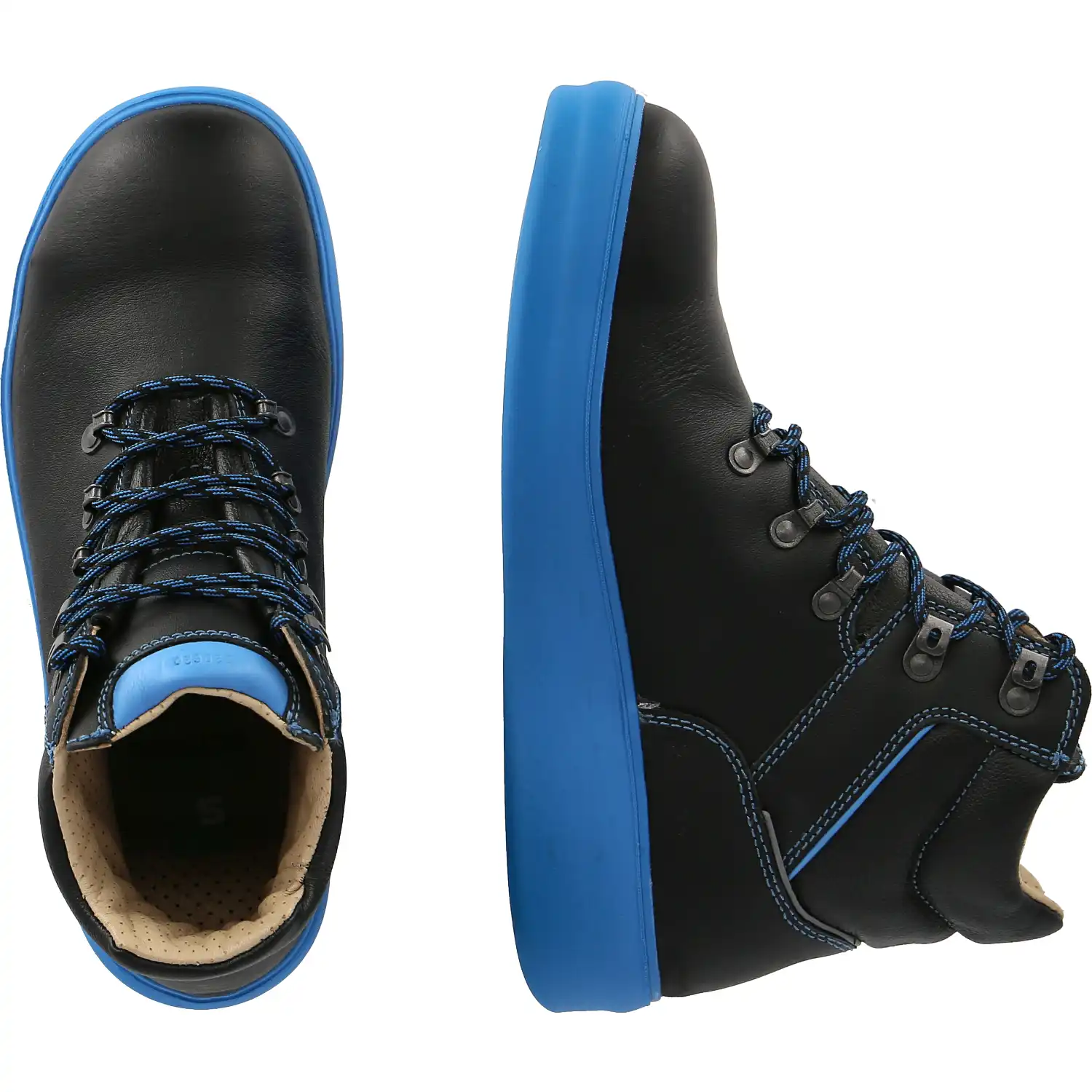 Asphalt Sicherheitshochschuhe S2 „8211“ Asphaltprofi in 43 - Thumbnail 2