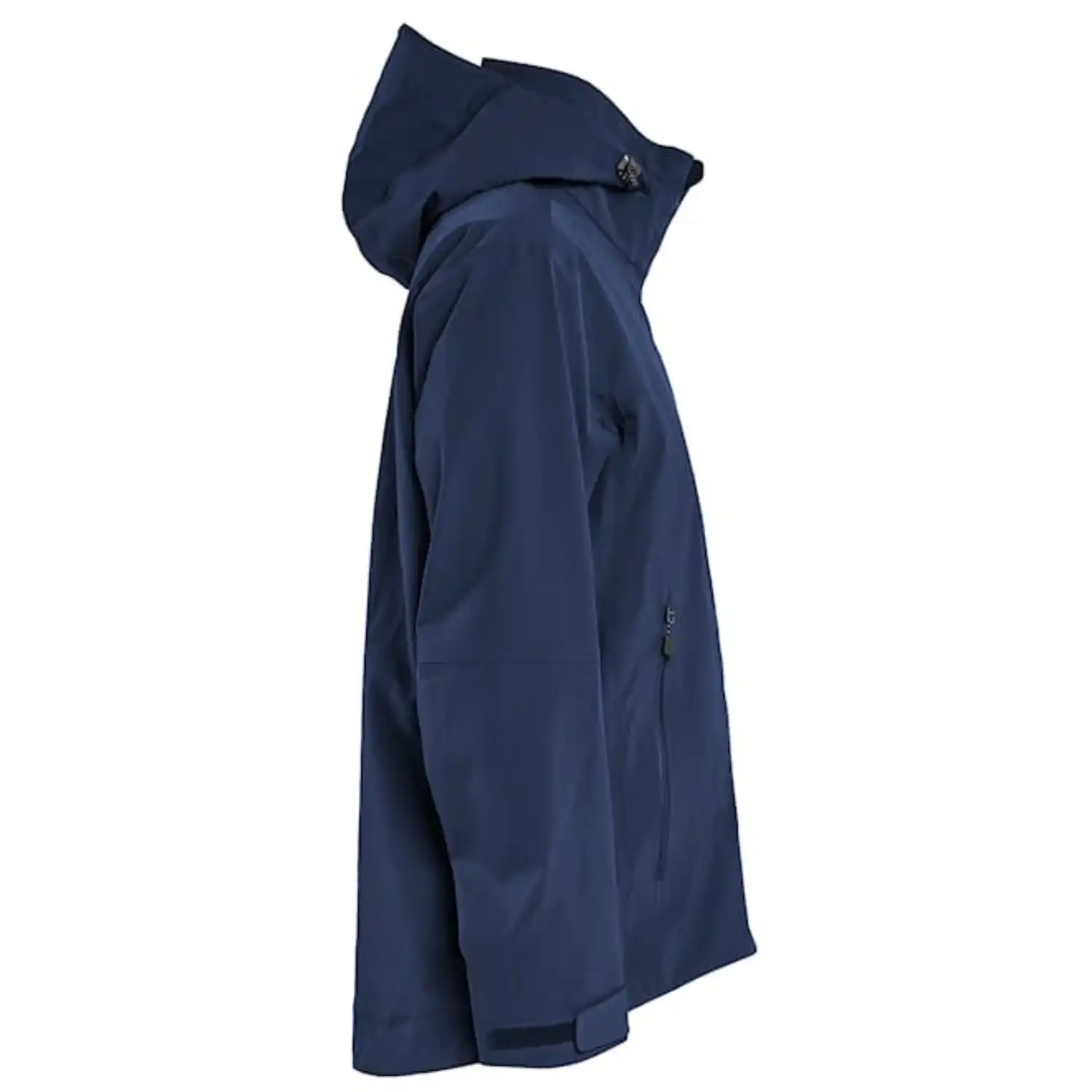 Damen Shelljacke "STRIKER" in dunkelmarine, 3XL - Thumbnail 3