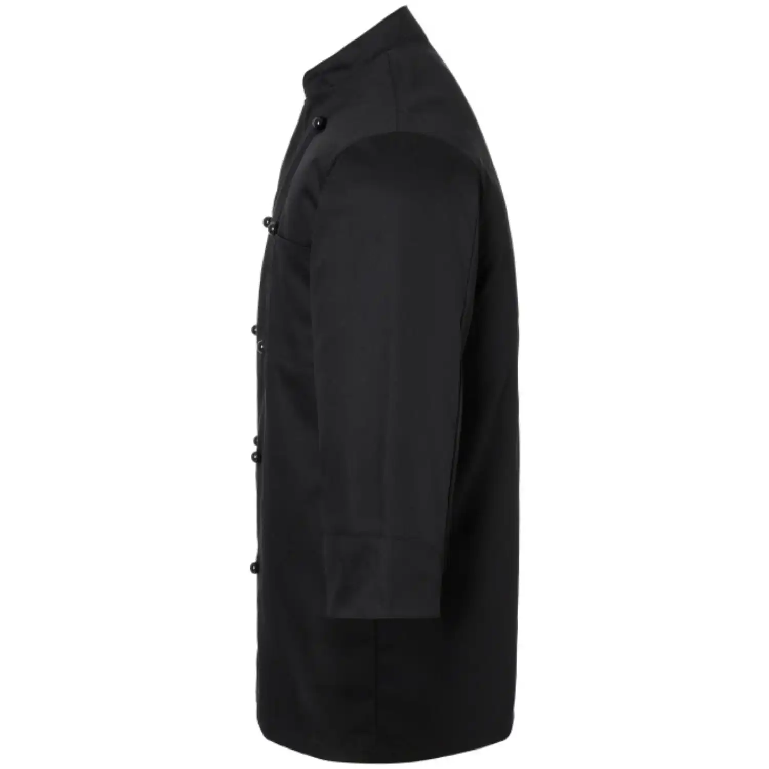 Kochjacke Basic "BJM 1" in XXL - Thumbnail 4