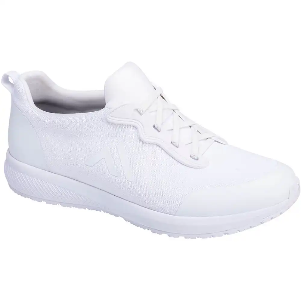 Berufshalbschuhe OB "FT20" weiß in 46 - Bild 1