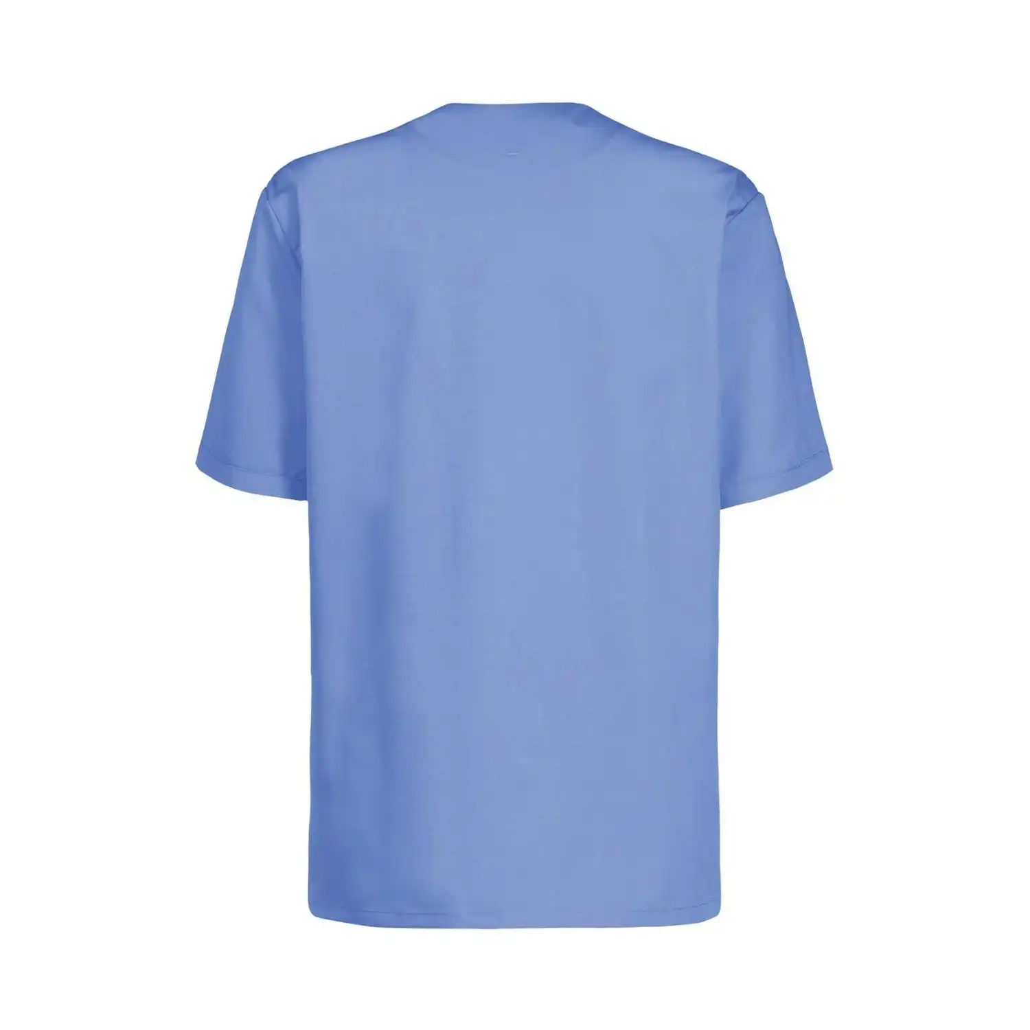 Unisex Schlupfkasack 5007 in mittelblau, L - Thumbnail 2