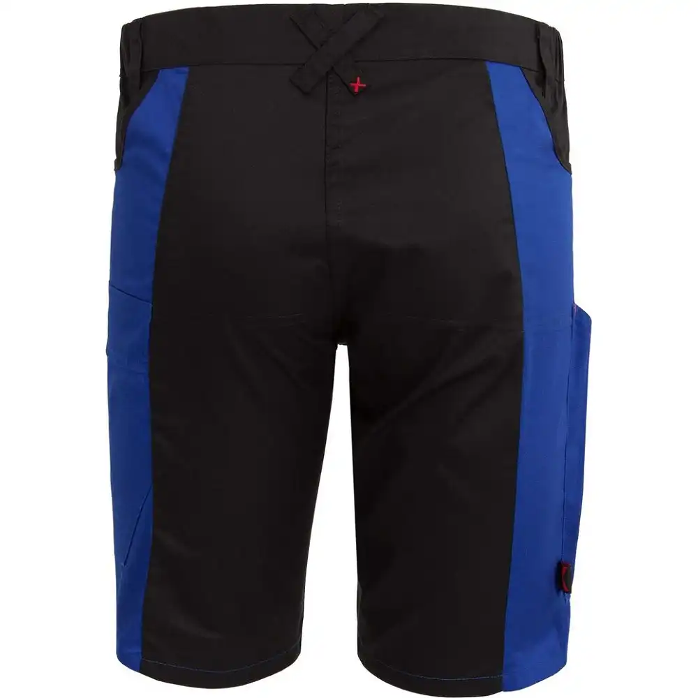 Shorts "61936QX" X-Serie in kornblau/schwarz, 52 - Thumbnail 2