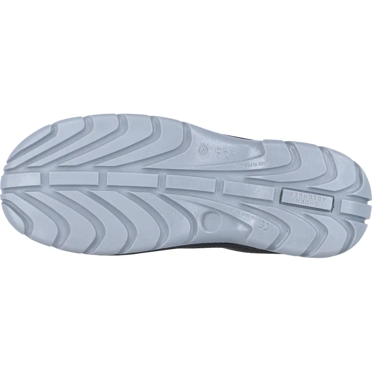 Sicherheitshalbschuhe S1 "AERO UP"  in 43 - Thumbnail 3