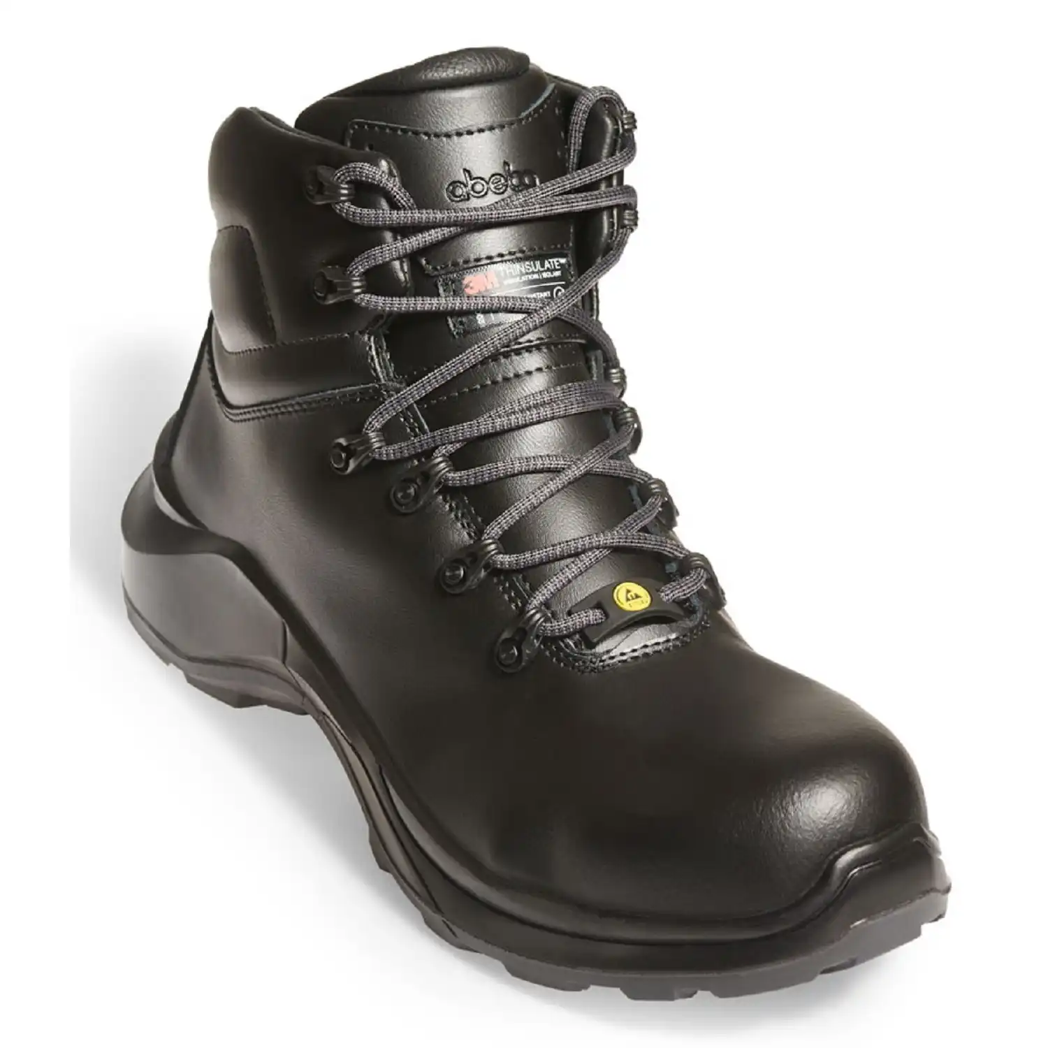 Winter Sicherheitshochschuhe S3 "5010865" ESD Food Trax schwarz in 46 - Bild 1