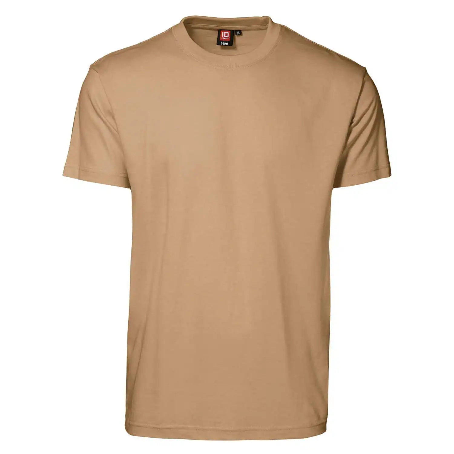 T-Shirt "5016" ID0510 in sand, L - Thumbnail 1