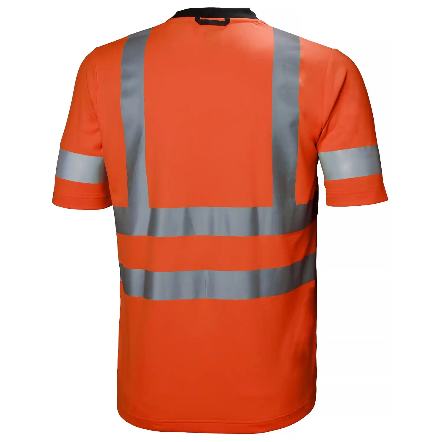 Warnschutz T-Shirt "ADDVIS" in Orange, M - Thumbnail 2