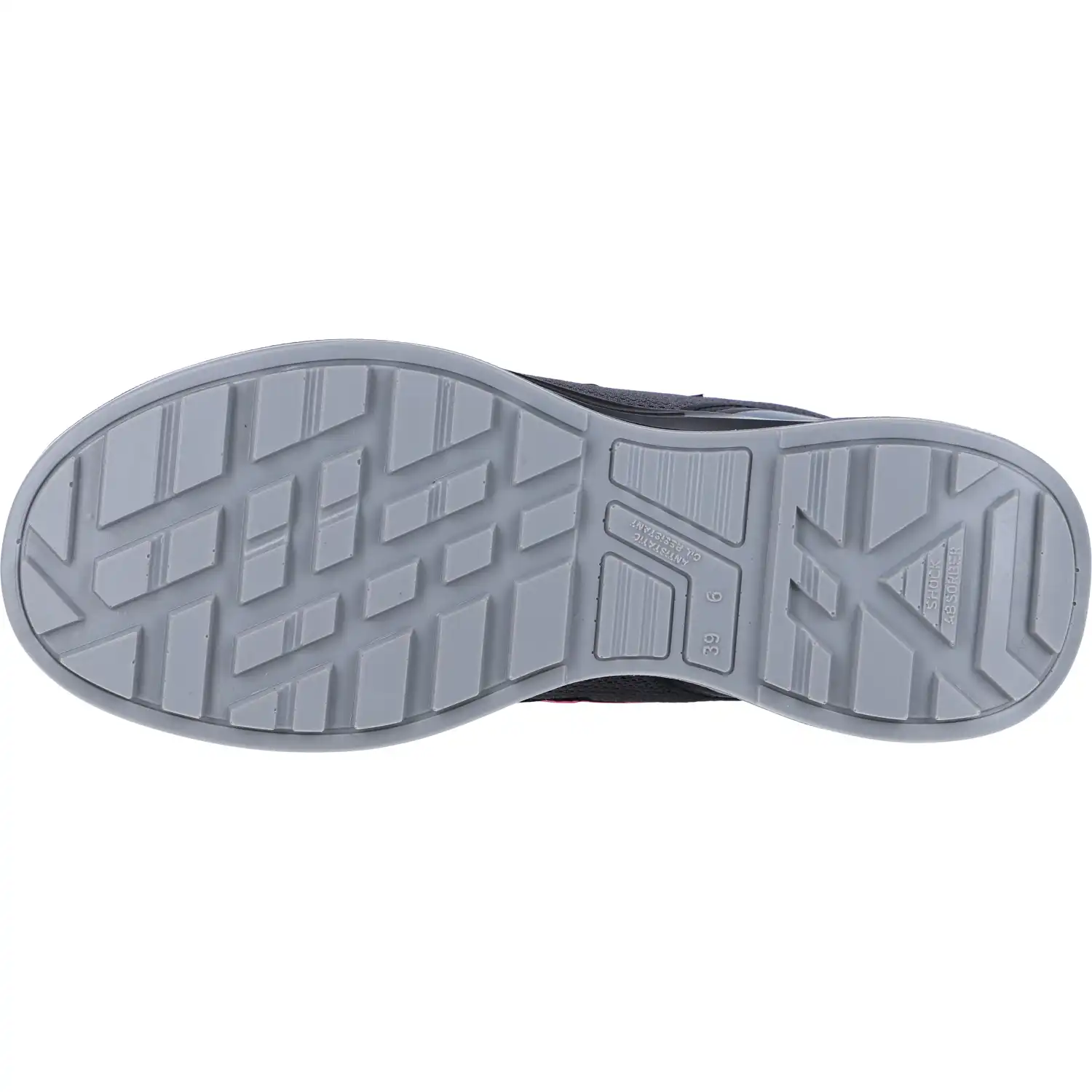 Damen Sicherheitshalbschuhe S1P "IVY" Red Premium  in 37 - Thumbnail 3