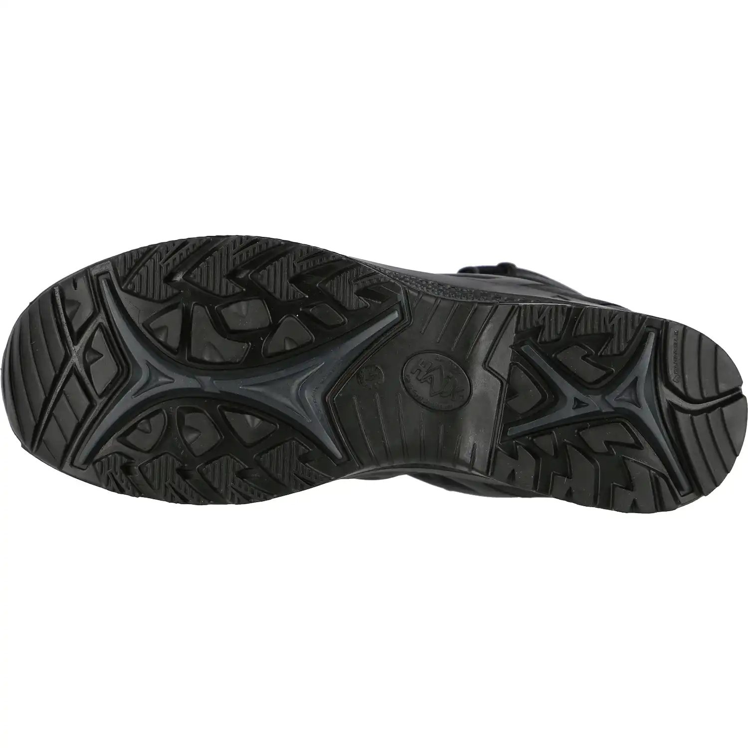 Berufshochschuhe O2 "TACTICAL MID 2.0" BLACK EAGLE in UK 8.5 (EU 43) - Thumbnail 3