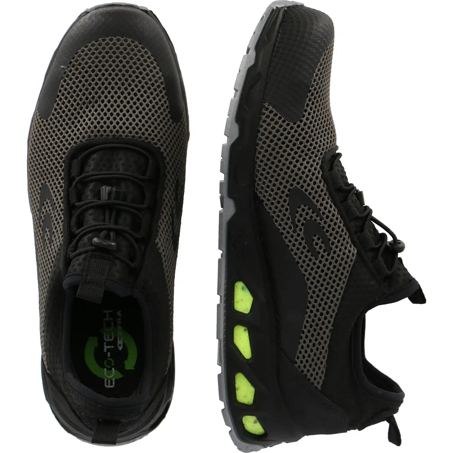 Sicherheitshalbschuhe S1P "CELSIUS" GREENfit in 36 - Thumbnail 2