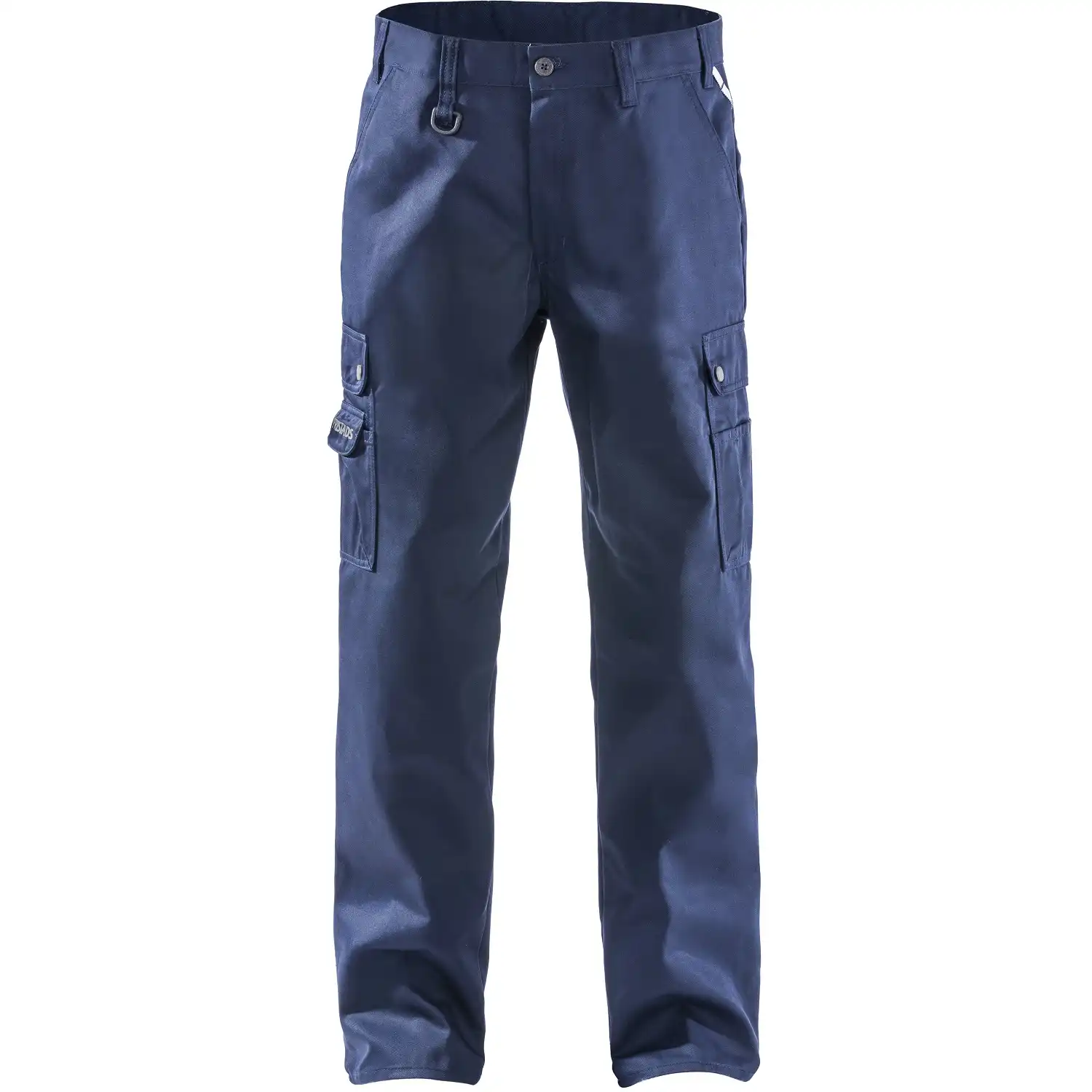 Servicehose "233 LUXE" in marine, C42 - Thumbnail 1