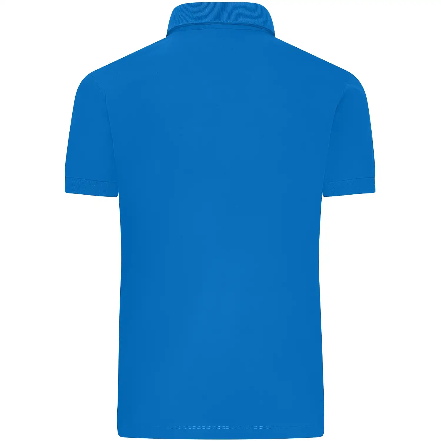 Polo-Shirt "JN1300" Mercersised in riviera, S - Thumbnail 2
