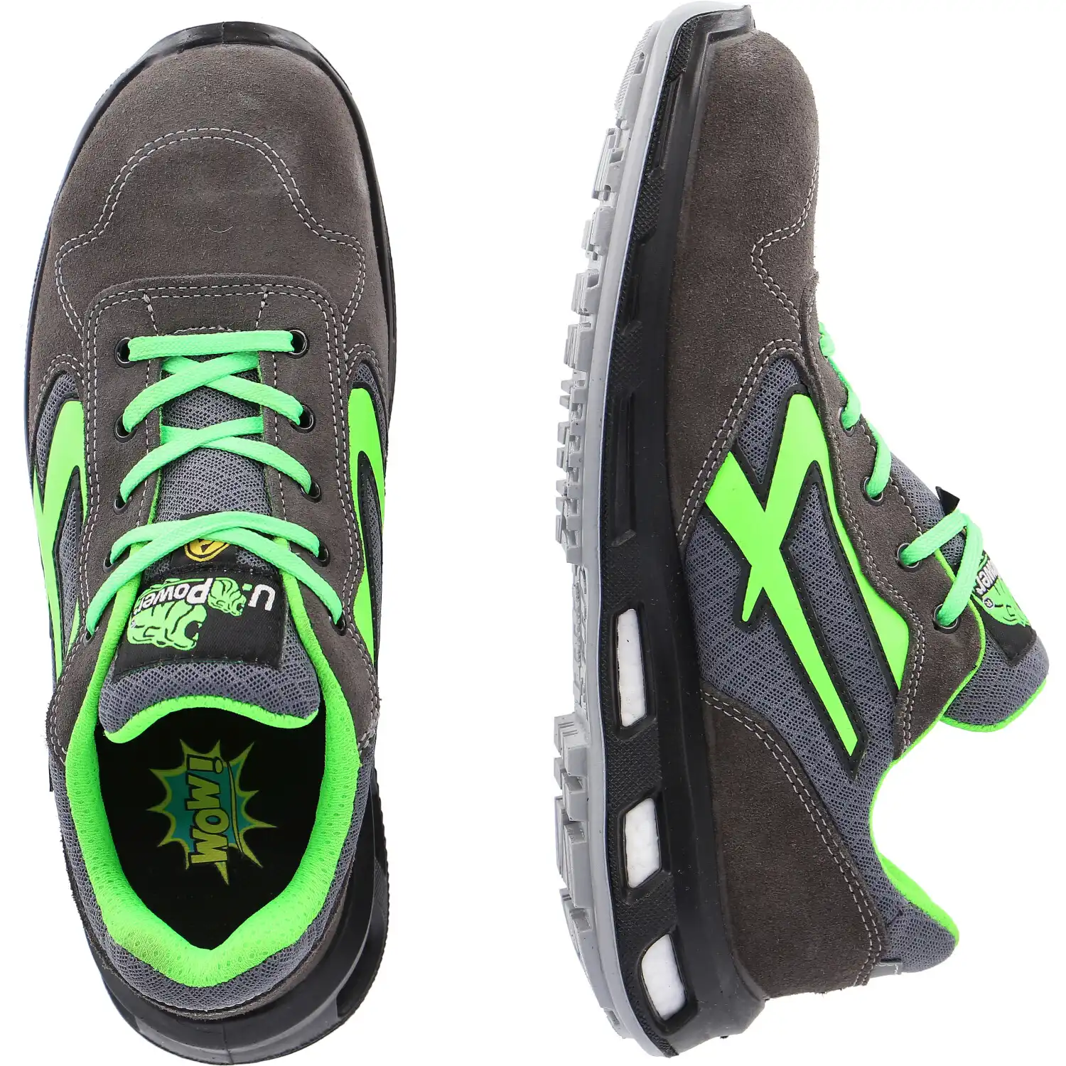 Sicherheitshalbschuhe S1P "POINT" Red Lion  in 43 - Thumbnail 2