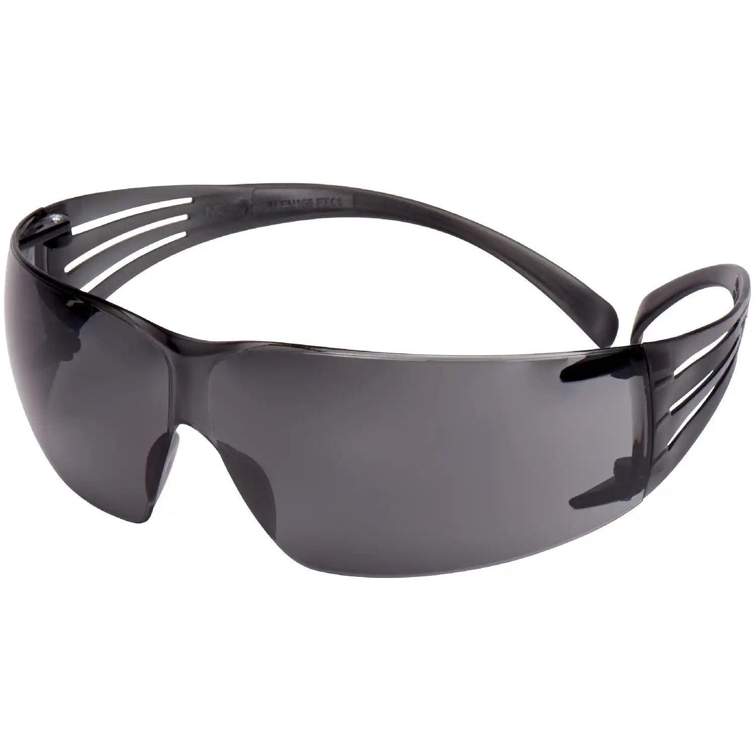 Schutzbrille SecureFit™ 200, grau, UV, AS, AF - Bild 1