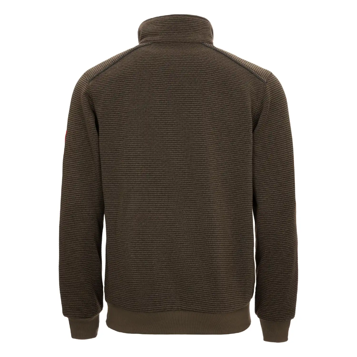 Pullover "MOTION TEX PLUS" in braun, 3XL - Thumbnail 2