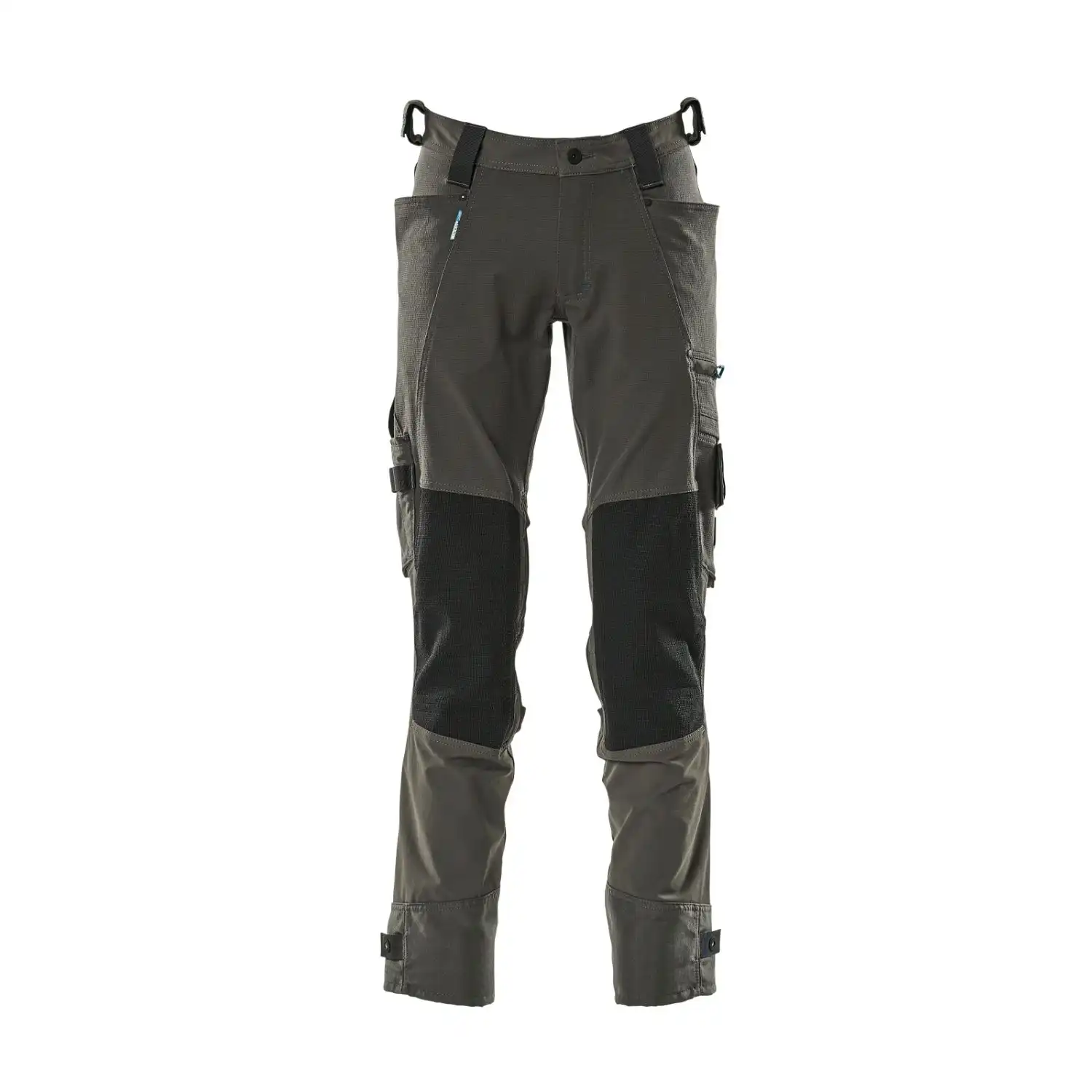 Bundhose Stretch Dyneema® Advanced in dunkelanthrazit, 76C46 (EU 23) - Thumbnail 1