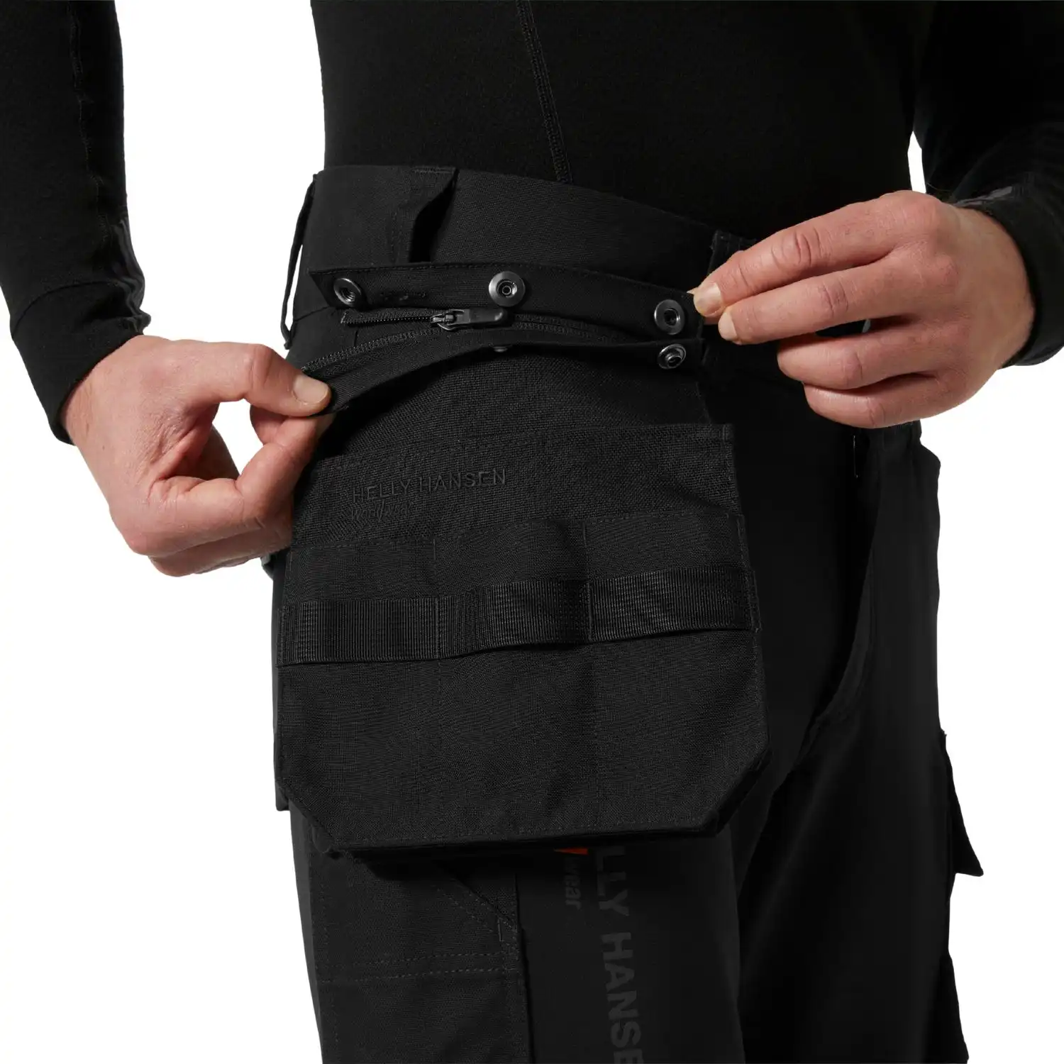 Bundhose "CHELSEA EVOLUTION 2.0 HH CONNECT™" in schwarz, C44 - Thumbnail 6