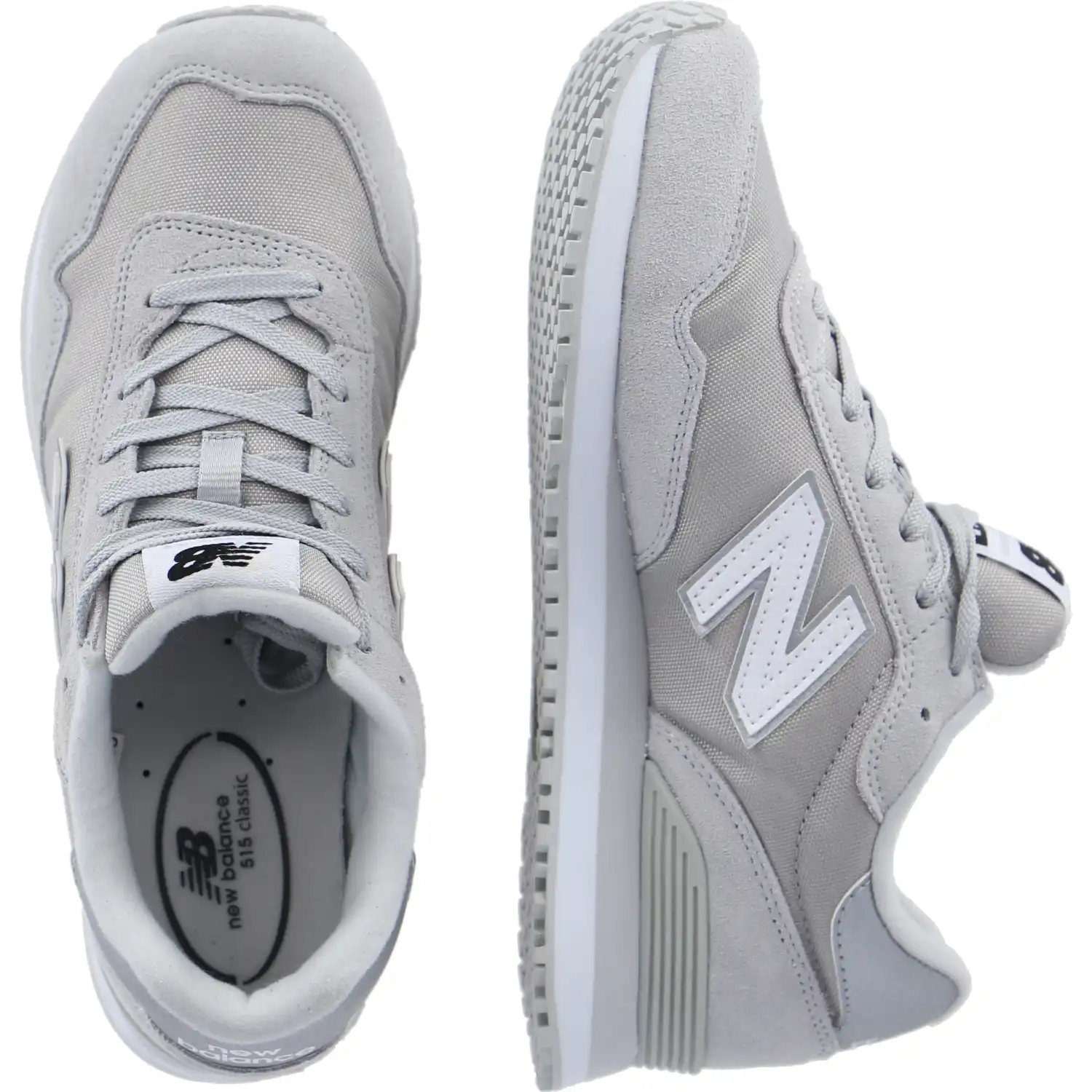 Damen Berufshalbschuhe OB "515 SR" grau in US 7 (38) - Thumbnail 2