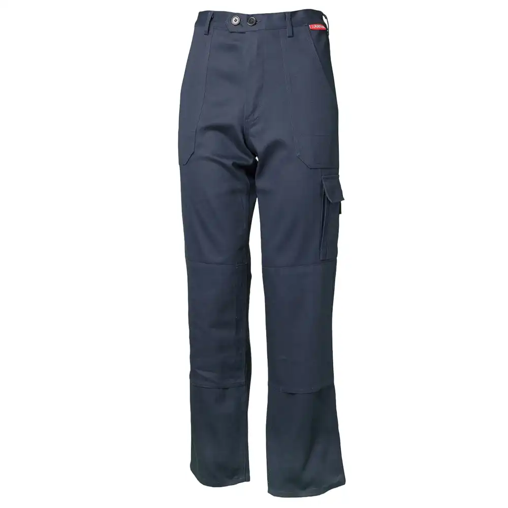Cargo-Bundhose "BW 290" in hydronblau, 54 - Bild 1