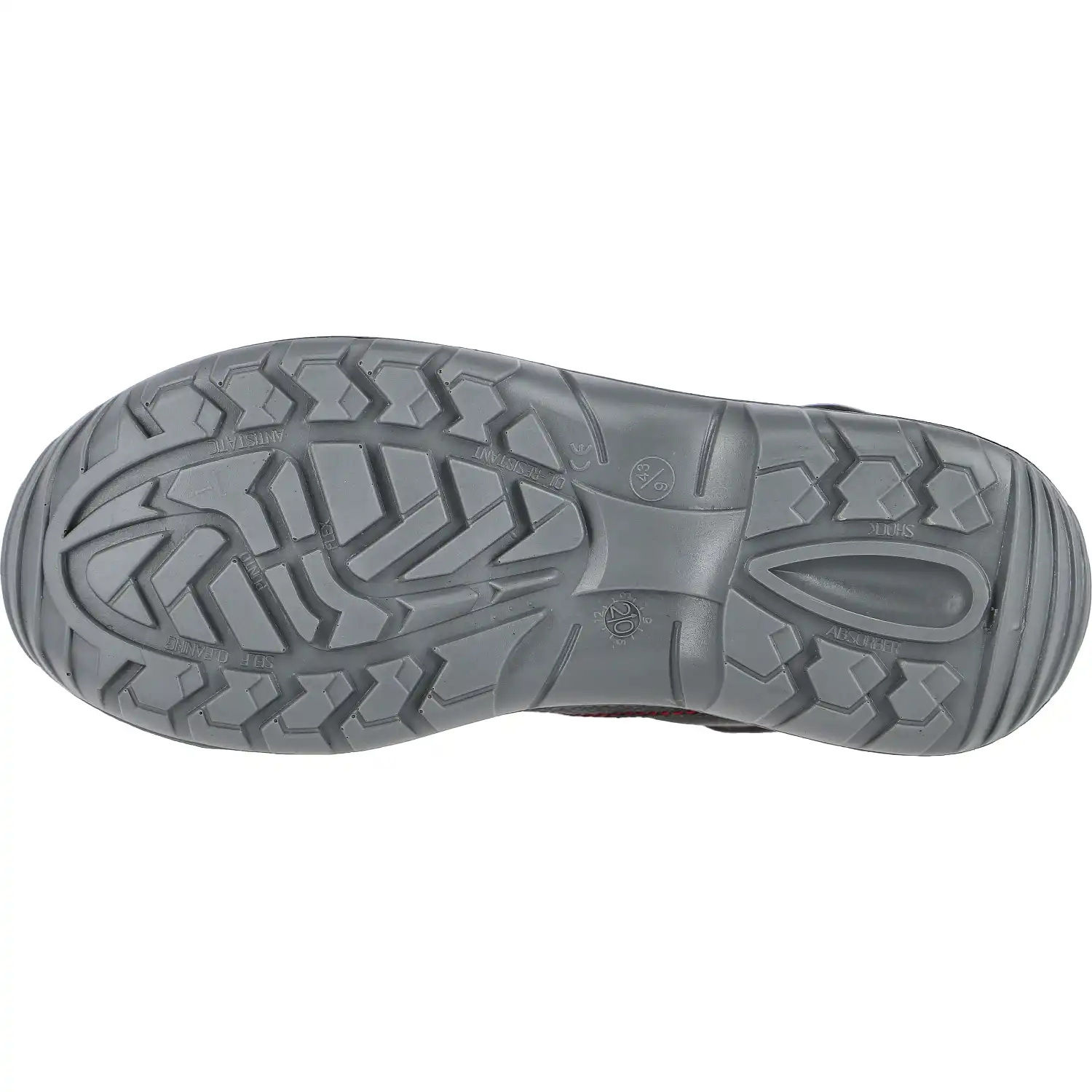 Sicherheitshochschuhe S3 "WEDEL NUOVO"  in 40 - Thumbnail 3