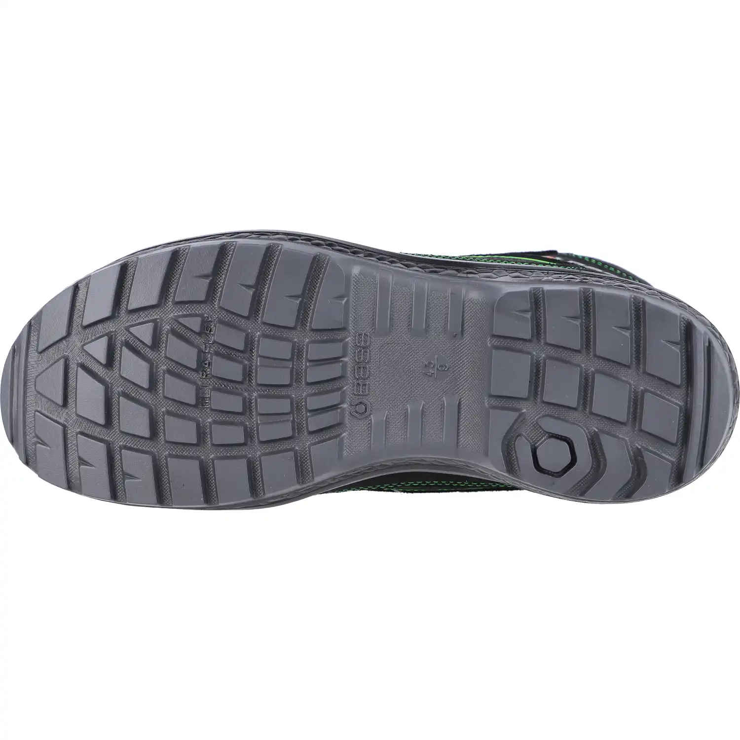 Sicherheitshochschuhe S3 "BE-POWERFUL TOP" Special in 43 - Thumbnail 3