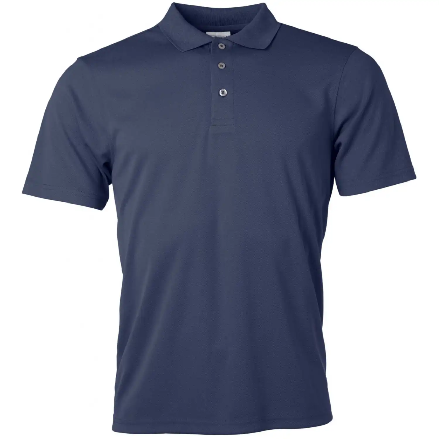 Funktions-Poloshirt "JN720" in navy, M - Thumbnail 1