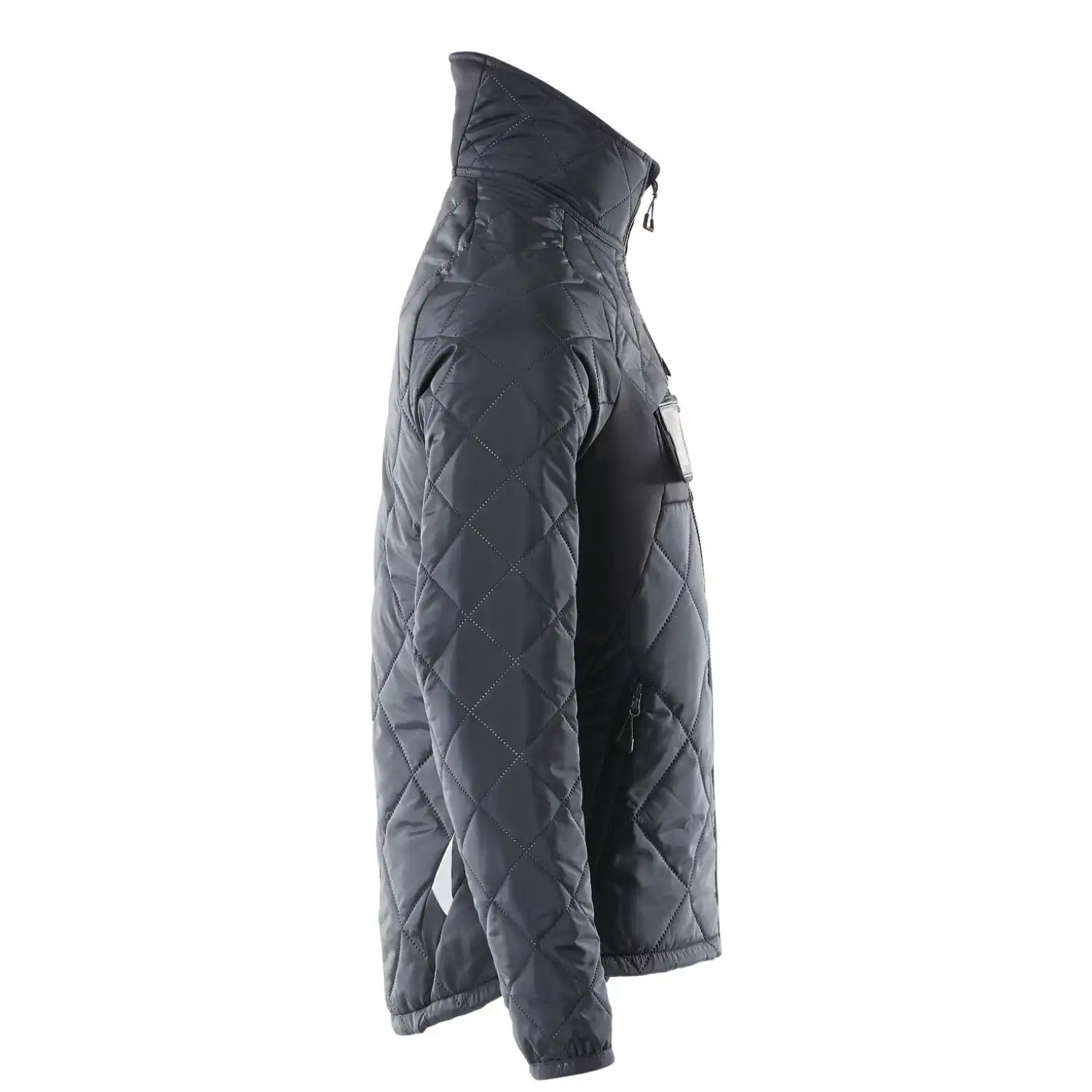 Steppjacke mit CLIMASCOT® "ACCELERATE" in schwarzblau, XXL - Thumbnail 4