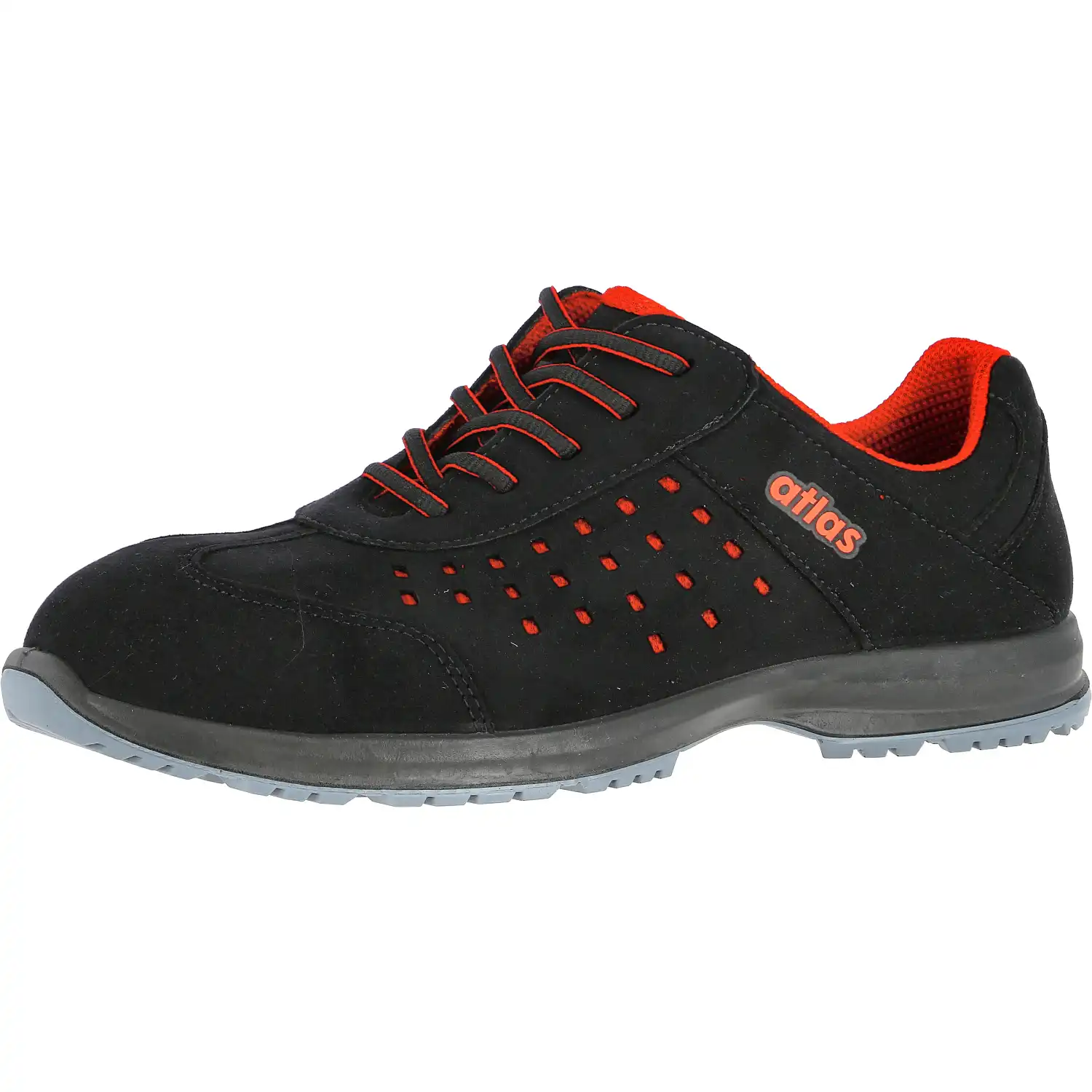 Damen Sicherheitsschuhe S1 "GX 133" red in 39 - Thumbnail 1