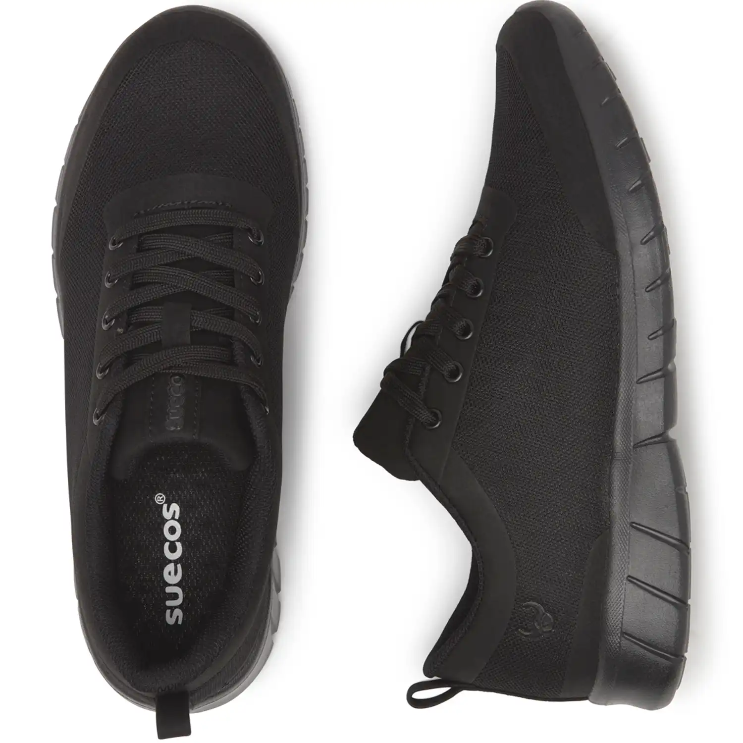 Halbschuhe "ALMA" black in 40 - Thumbnail 5